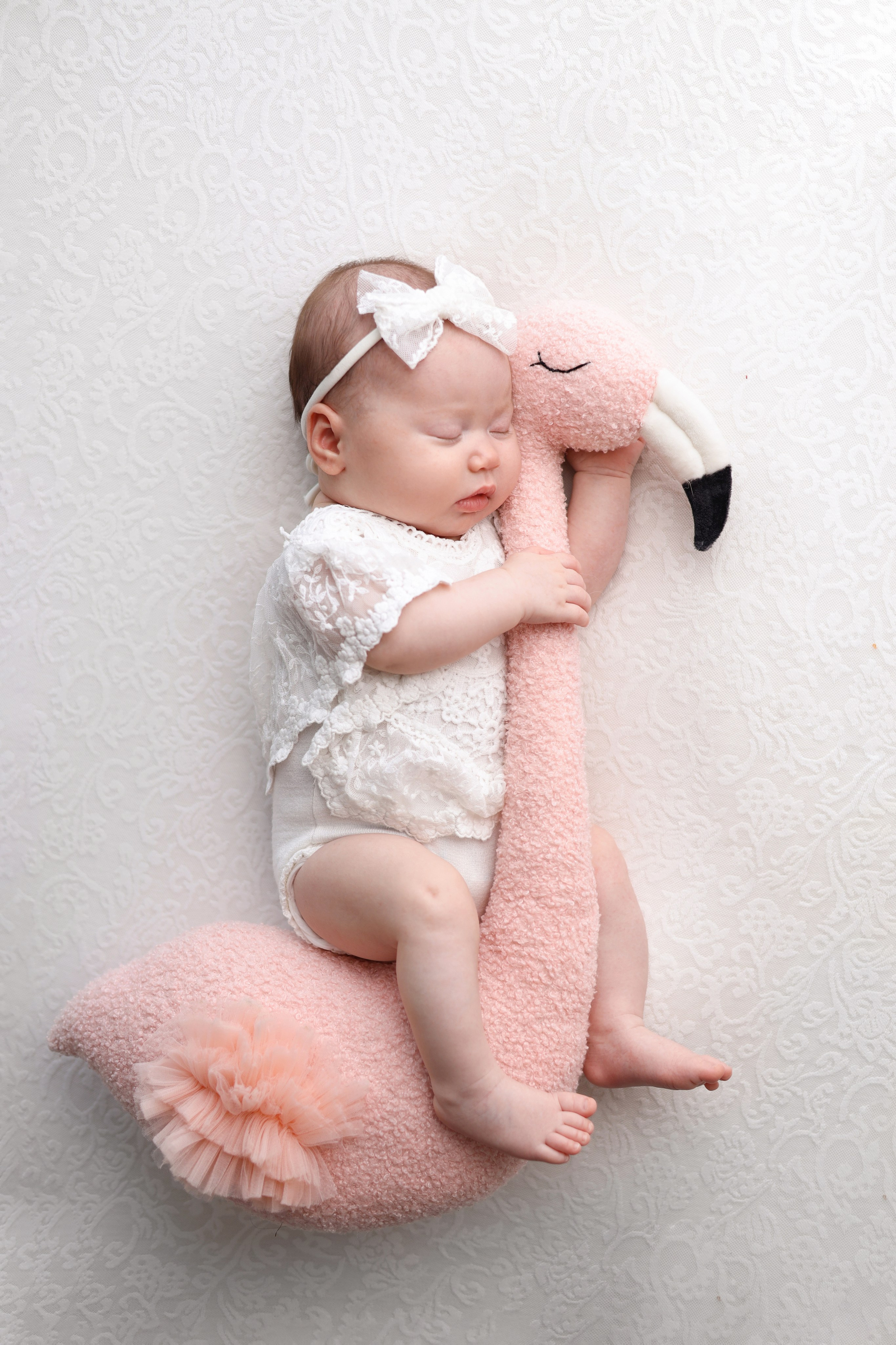 Софие 2 месяца. Фотограф новорожденных Москва. Ньюборн фотограф Москва