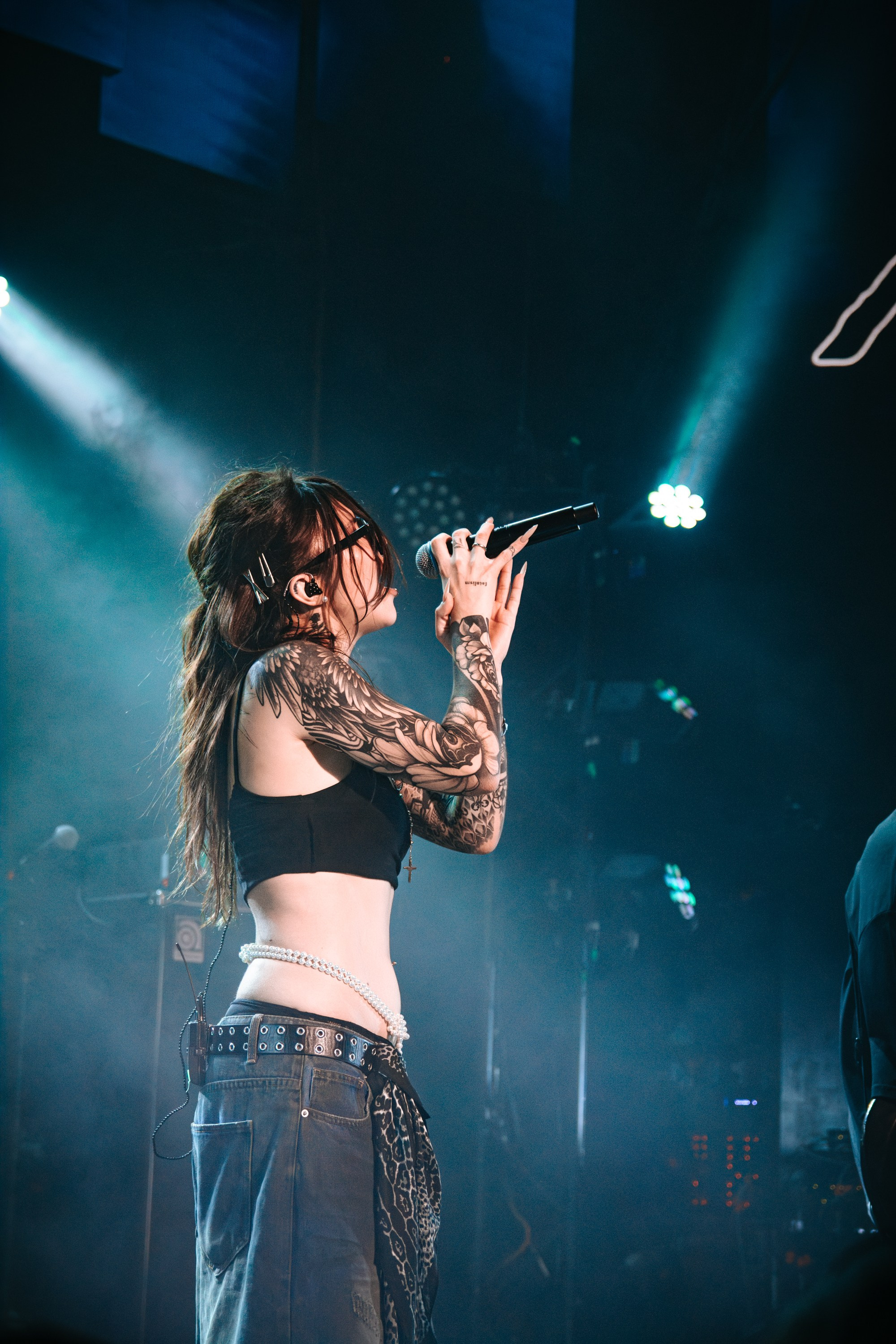 Астра | Санкт-Петербург, JAGGER | апрель'26. Концертный фотограф в Санкт-Петербурге | Анастасия Колупаева