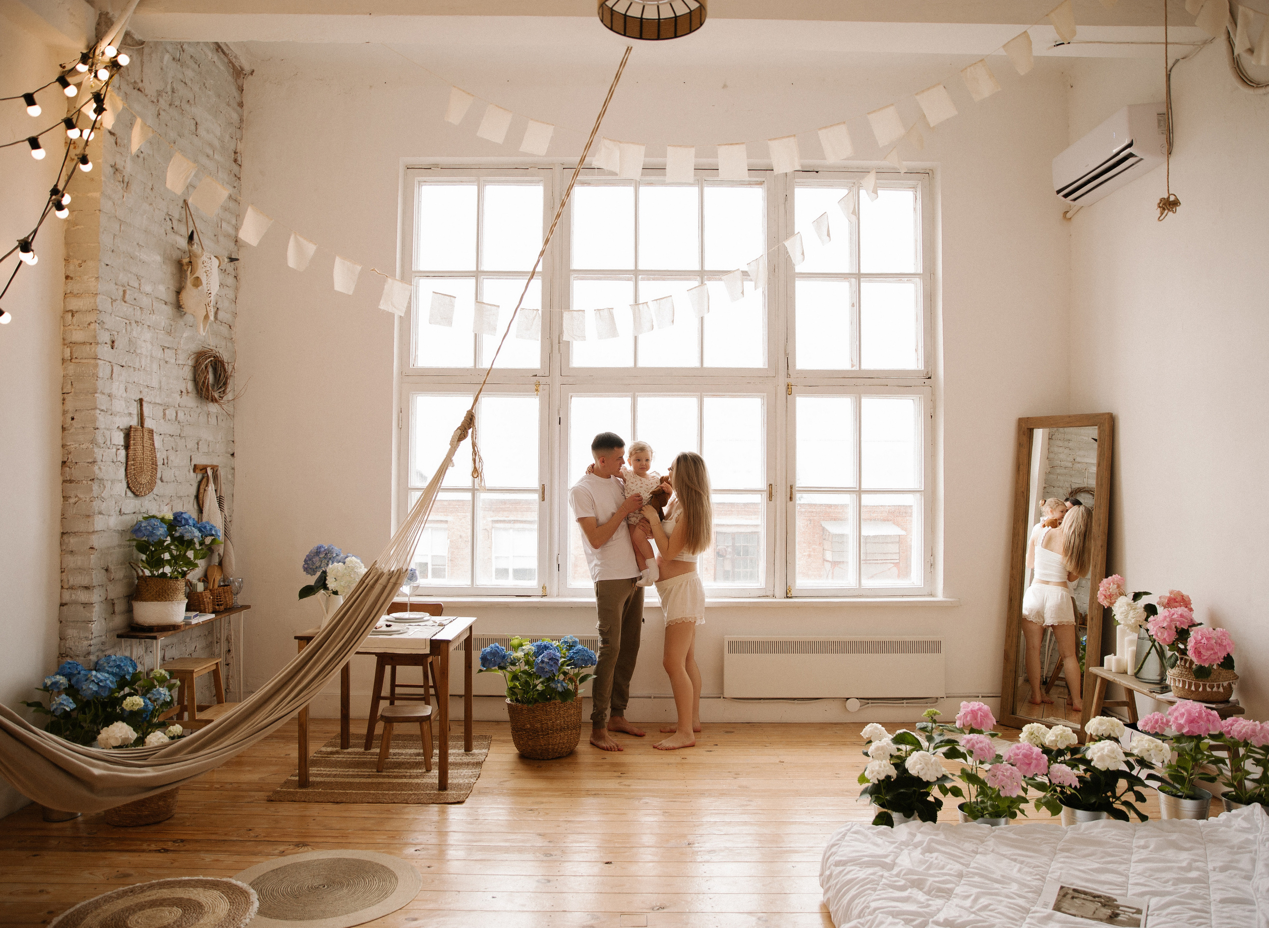 Семейная съемка для Сони. Фотограф в Краснодаре и Краснодарском крае