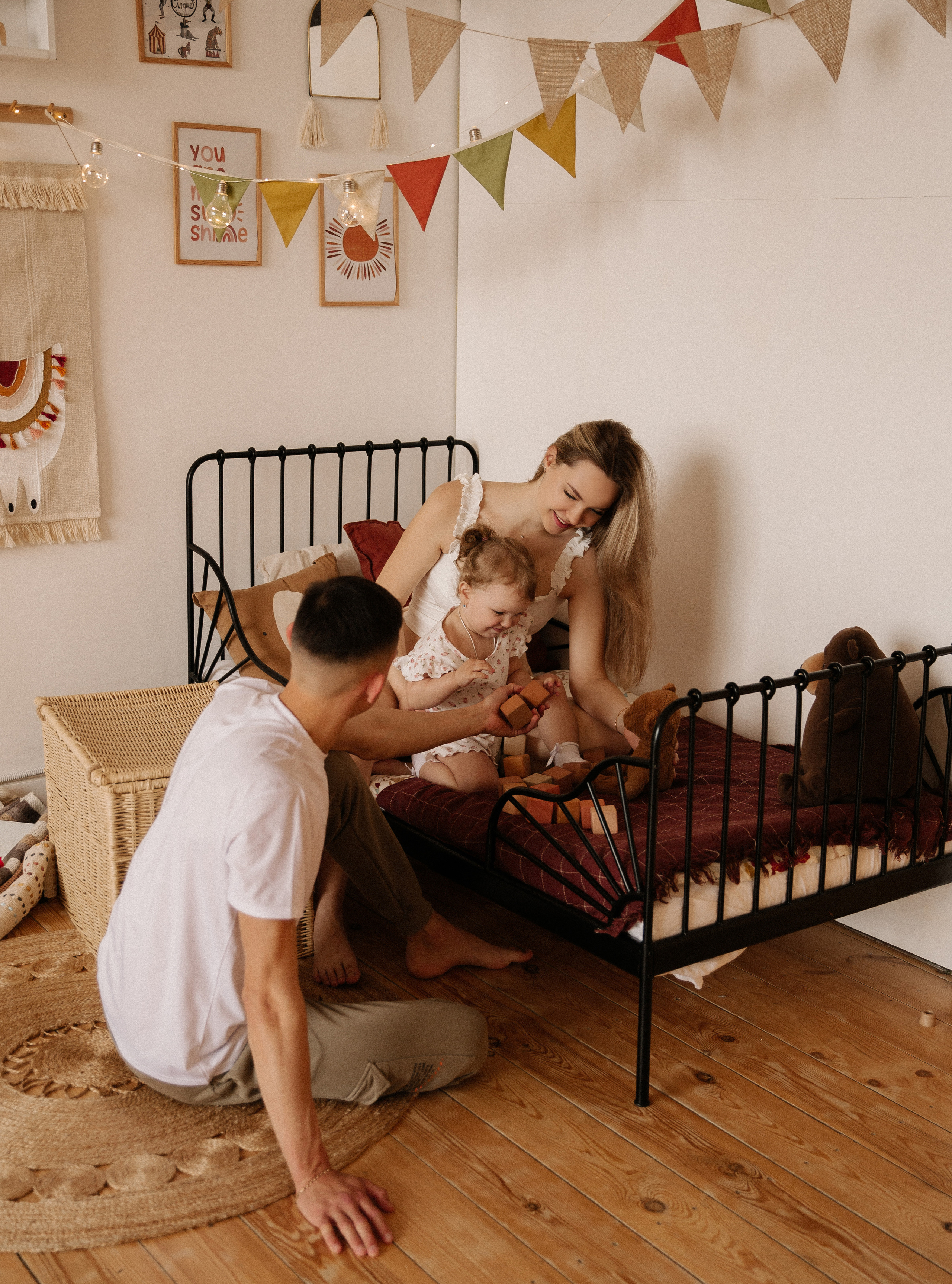 Семейная съемка для Сони. Фотограф в Краснодаре и Краснодарском крае