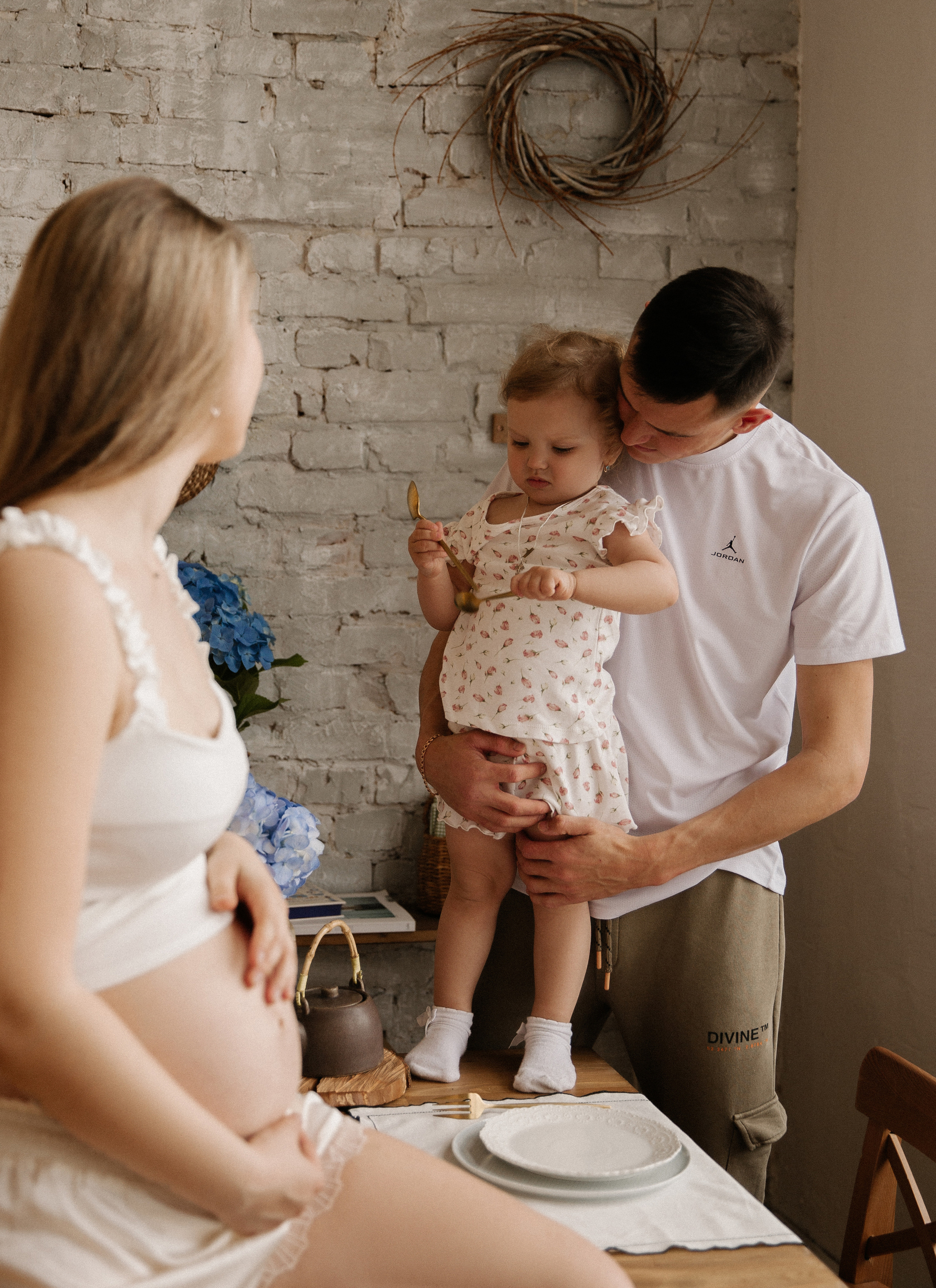 Семейная съемка для Сони. Фотограф в Краснодаре и Краснодарском крае