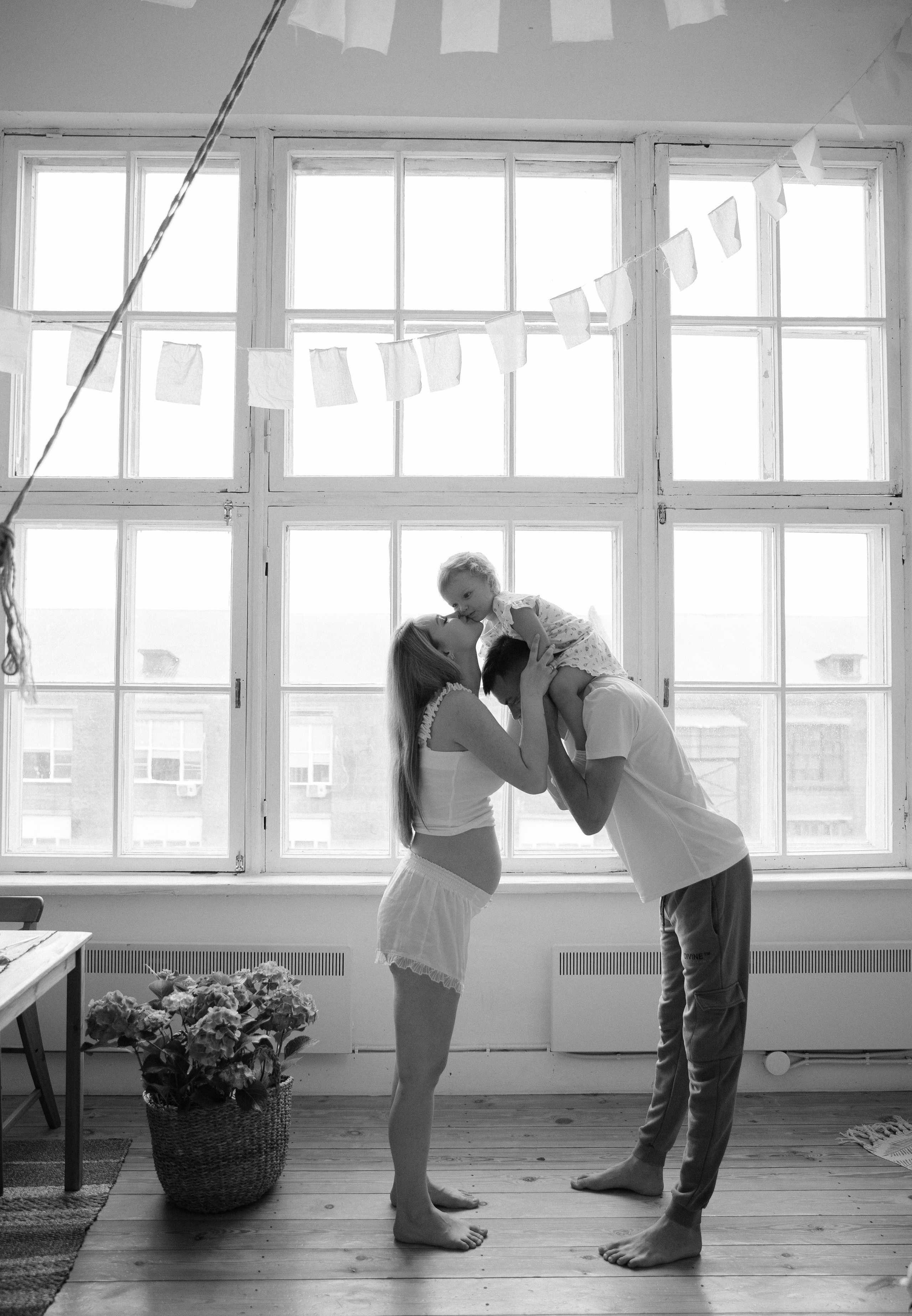 Семейная съемка для Сони. Фотограф в Краснодаре и Краснодарском крае