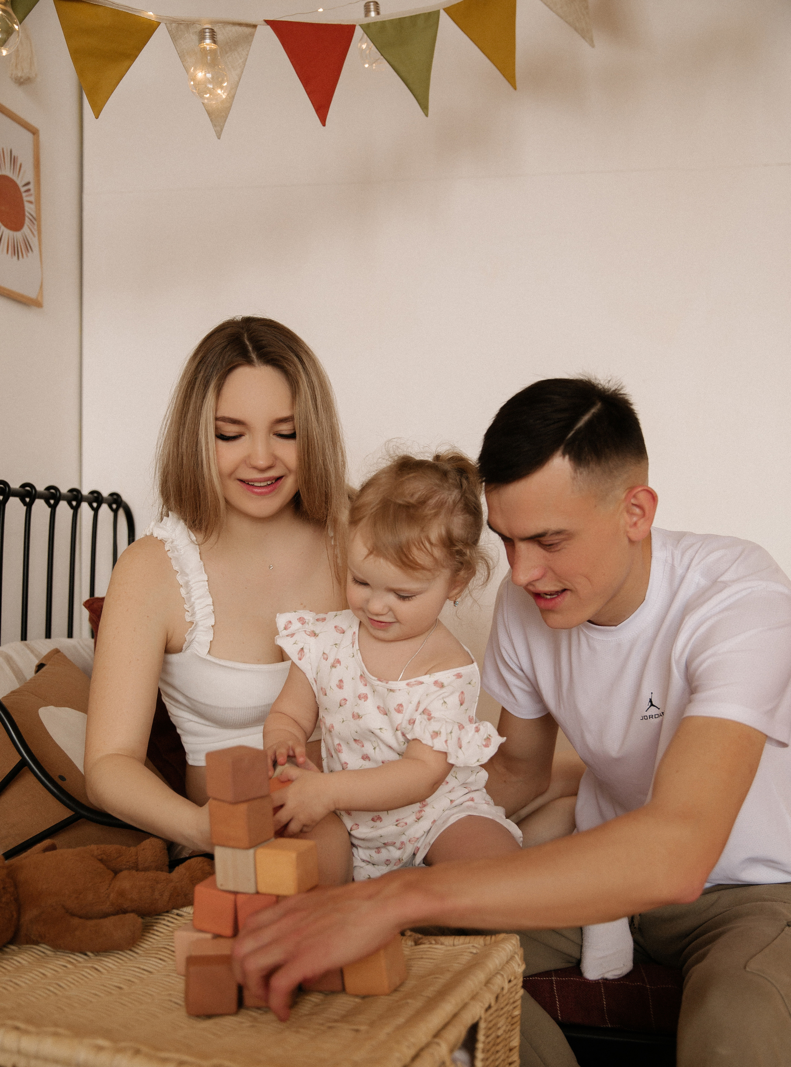 Семейная съемка для Сони. Фотограф в Краснодаре и Краснодарском крае