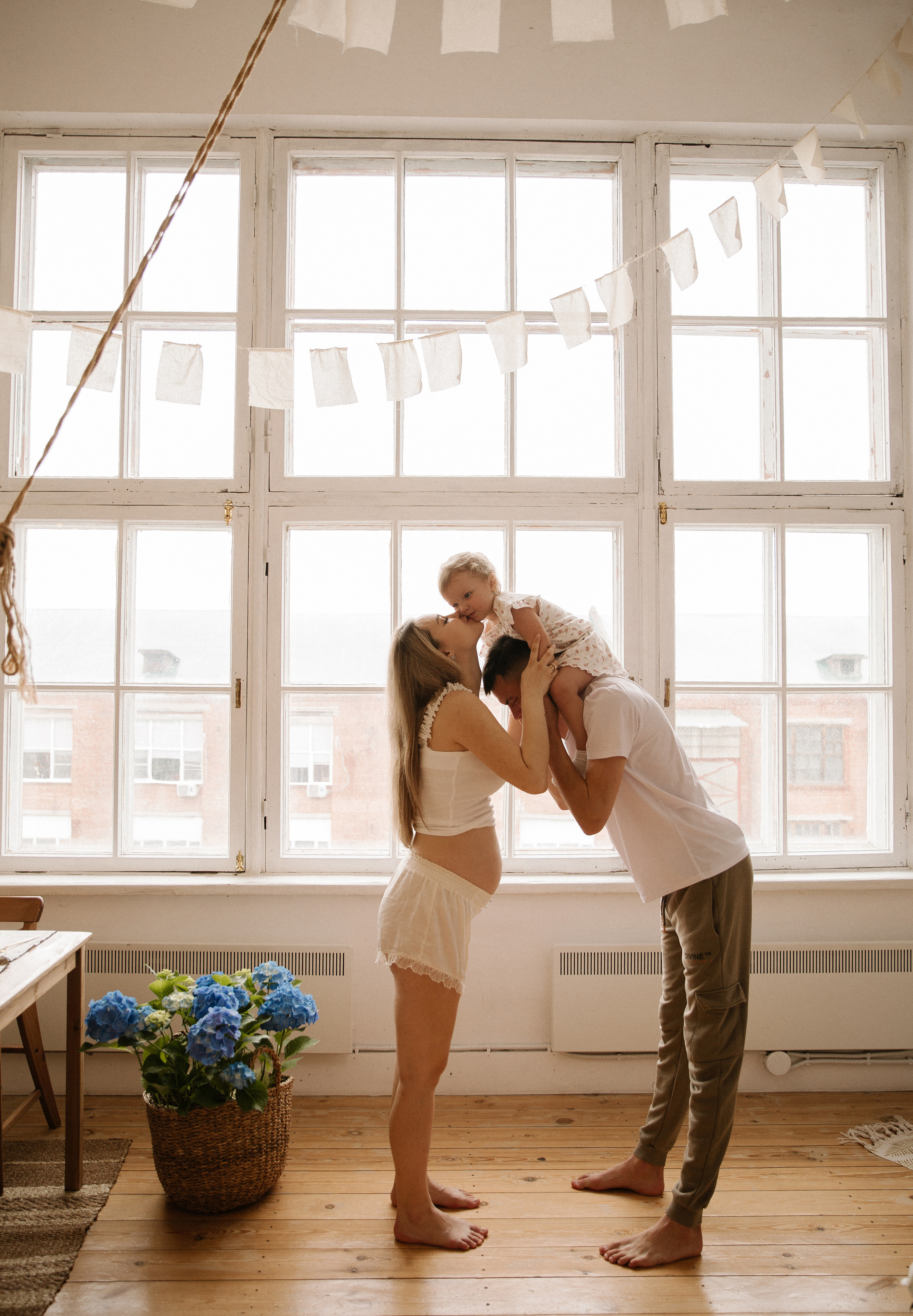 Семейная съемка для Сони. Фотограф в Краснодаре и Краснодарском крае