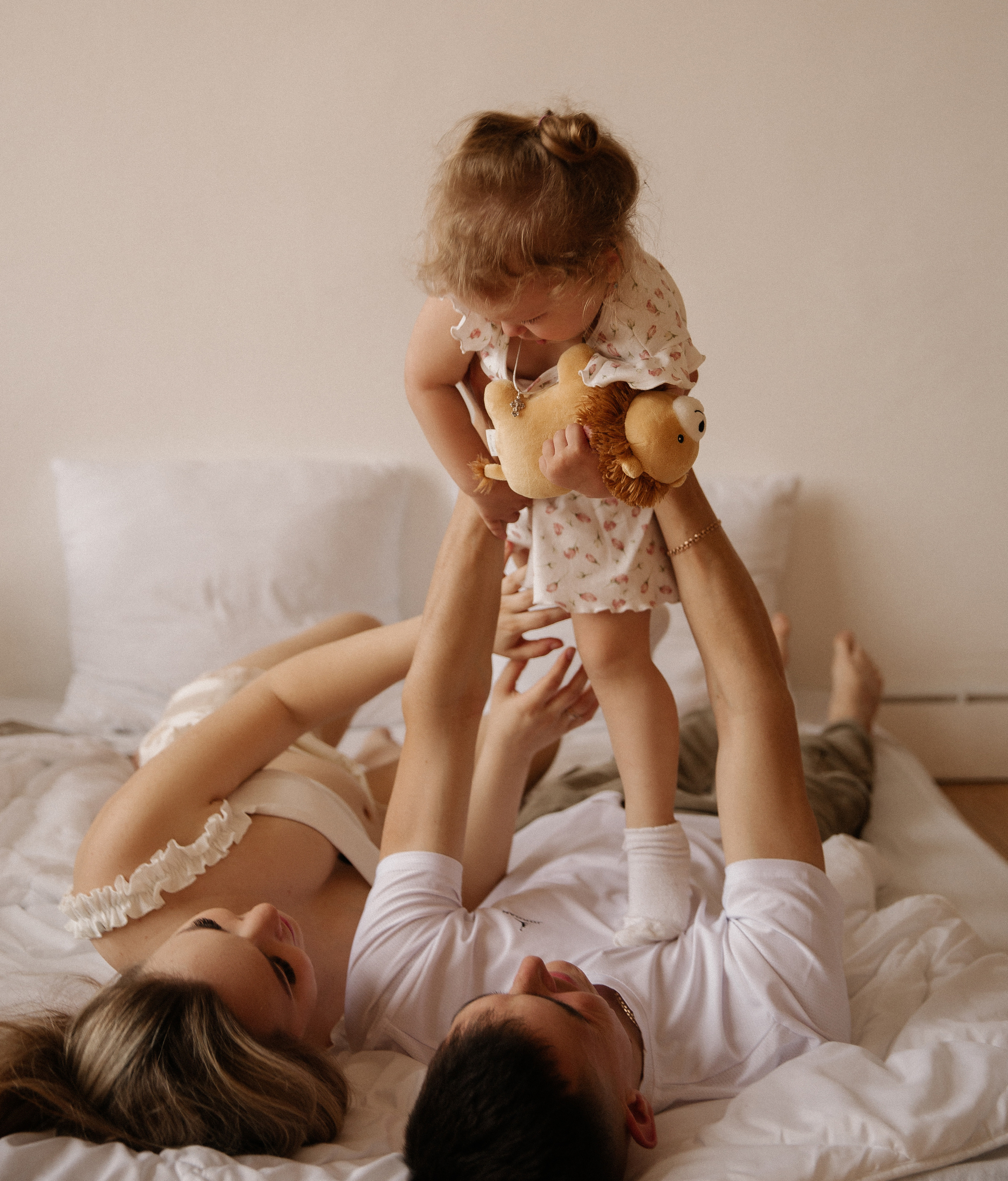 Семейная съемка для Сони. Фотограф в Краснодаре и Краснодарском крае