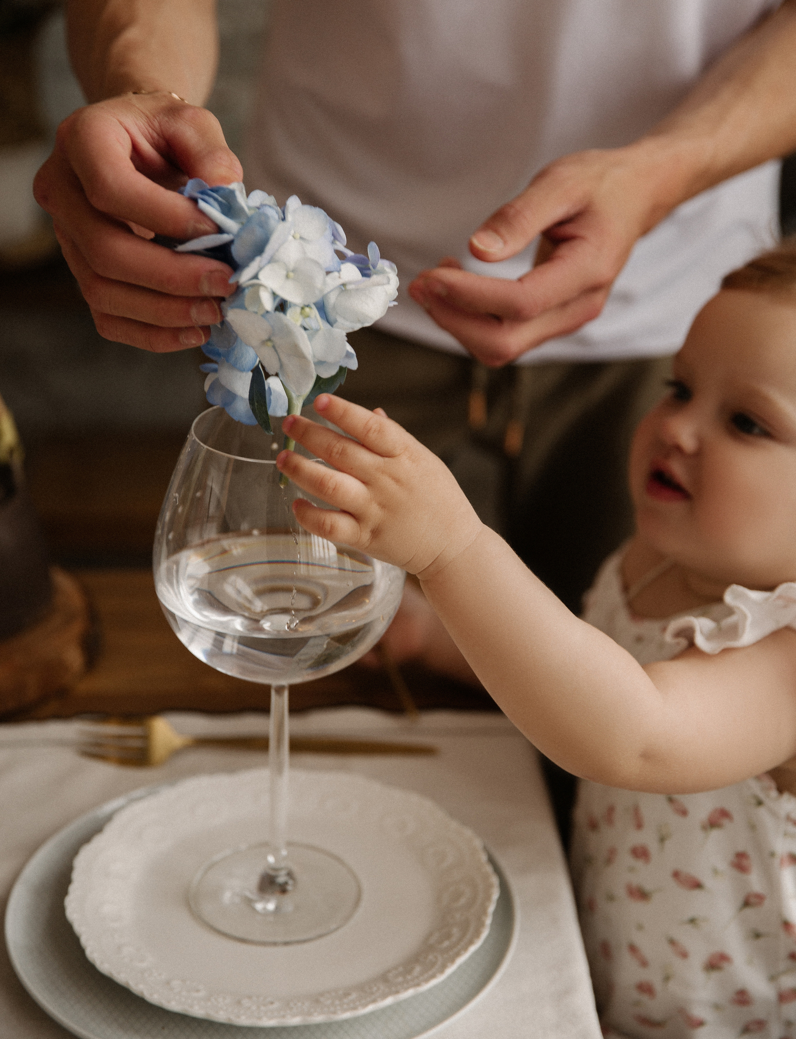 Семейная съемка для Сони. Фотограф в Краснодаре и Краснодарском крае