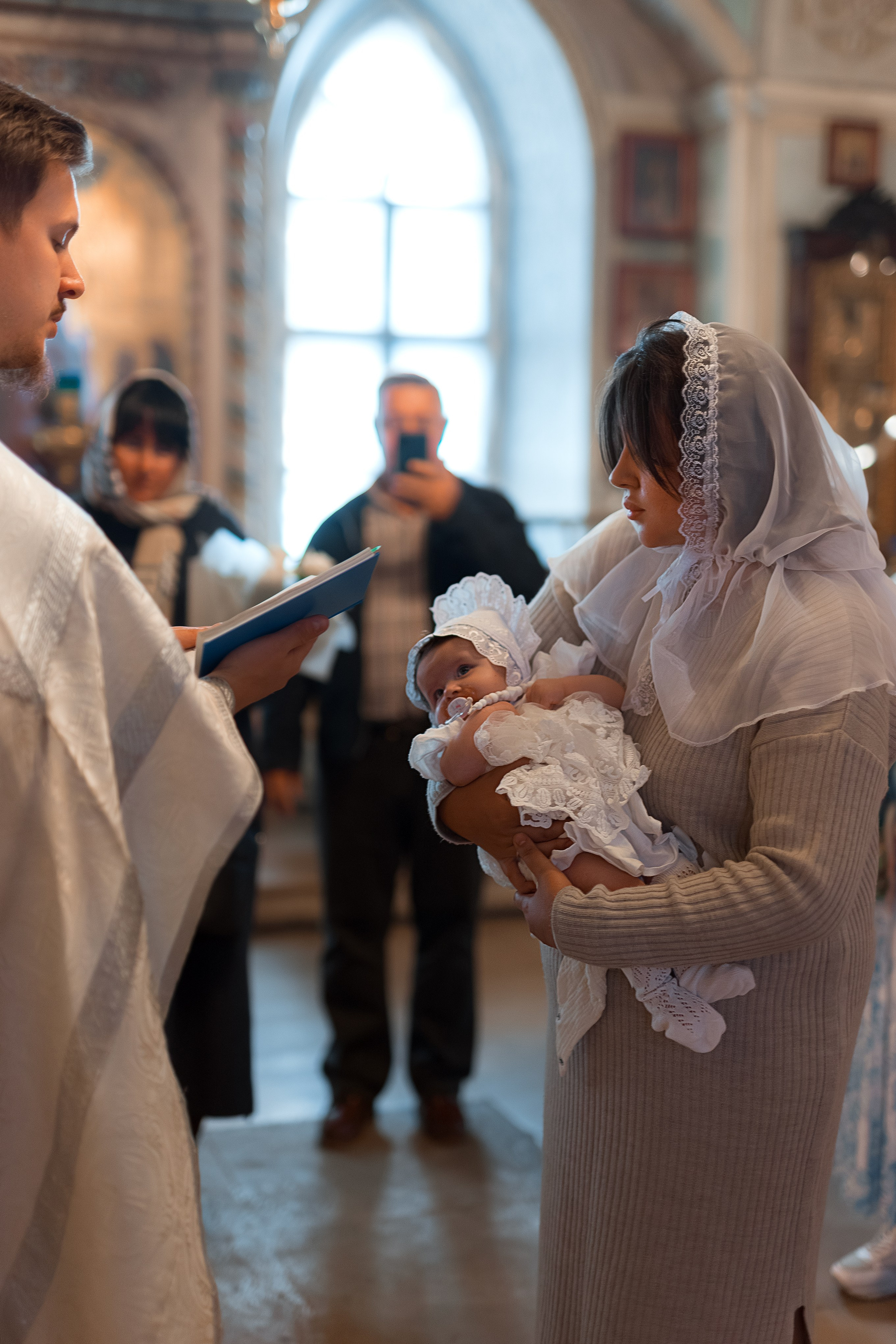 Крещение. Твой фотограф в Москве