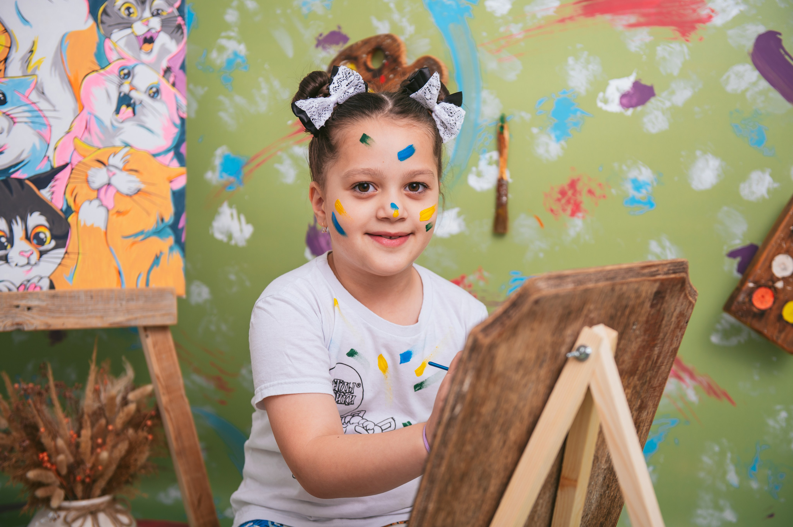 Художник. Детский фотограф Магадан