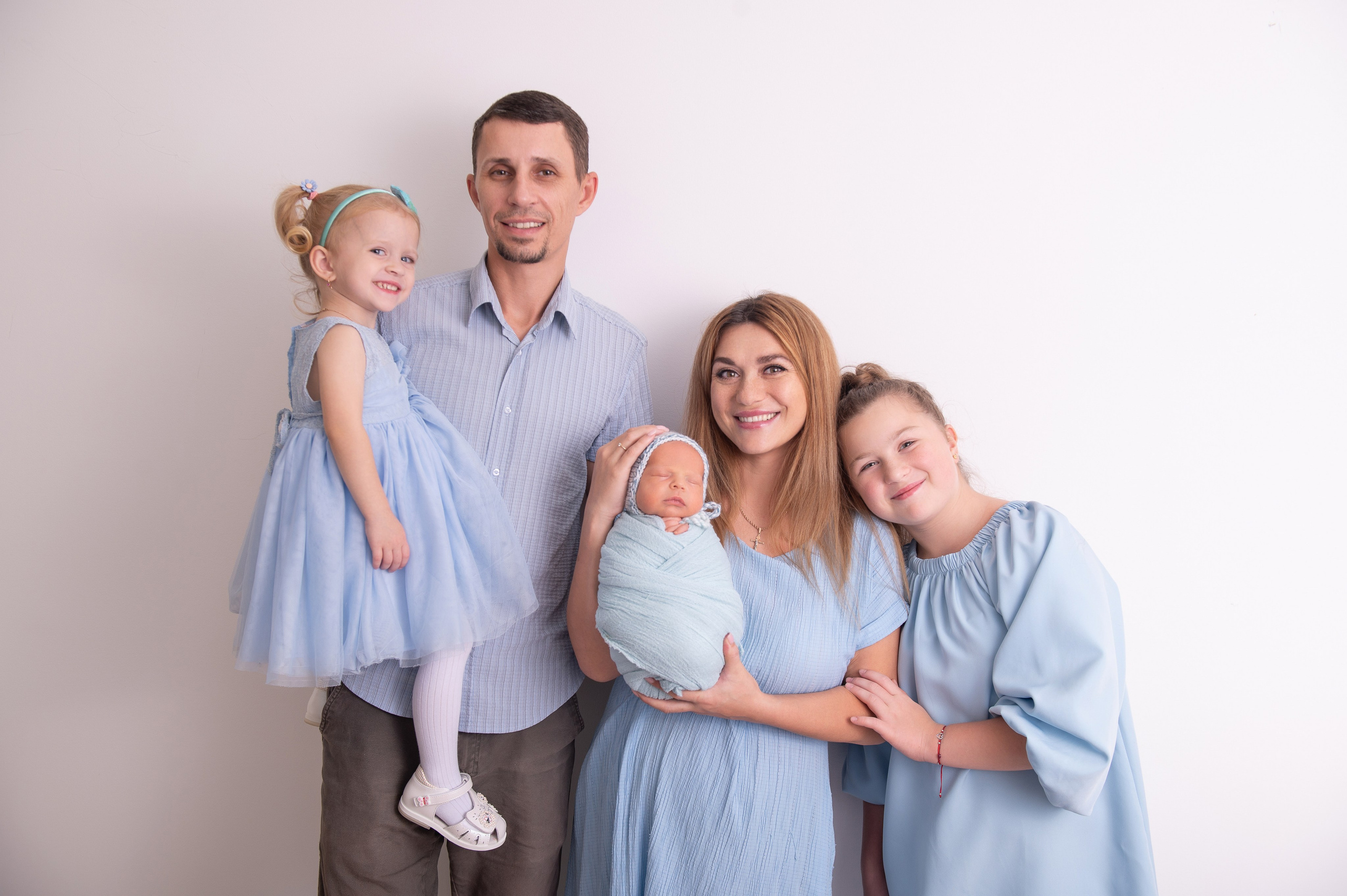 Ньюборн. Детский фотограф Магадан