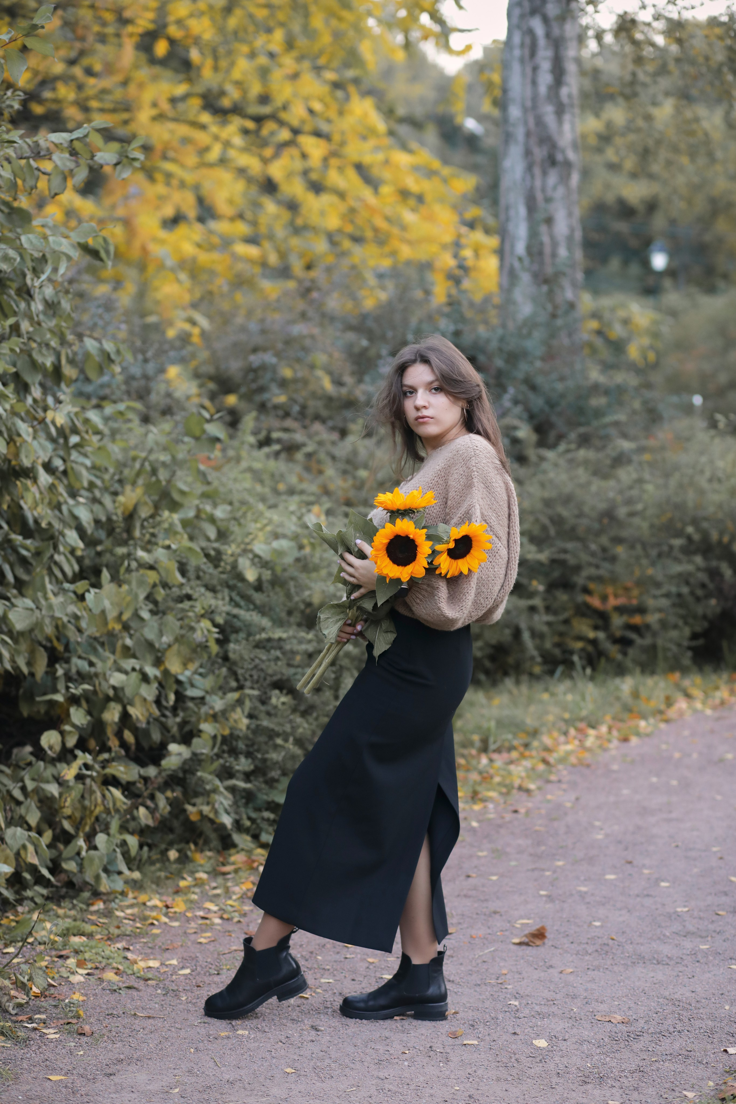 Прогулка. Дударева Наталия фотограф Москва