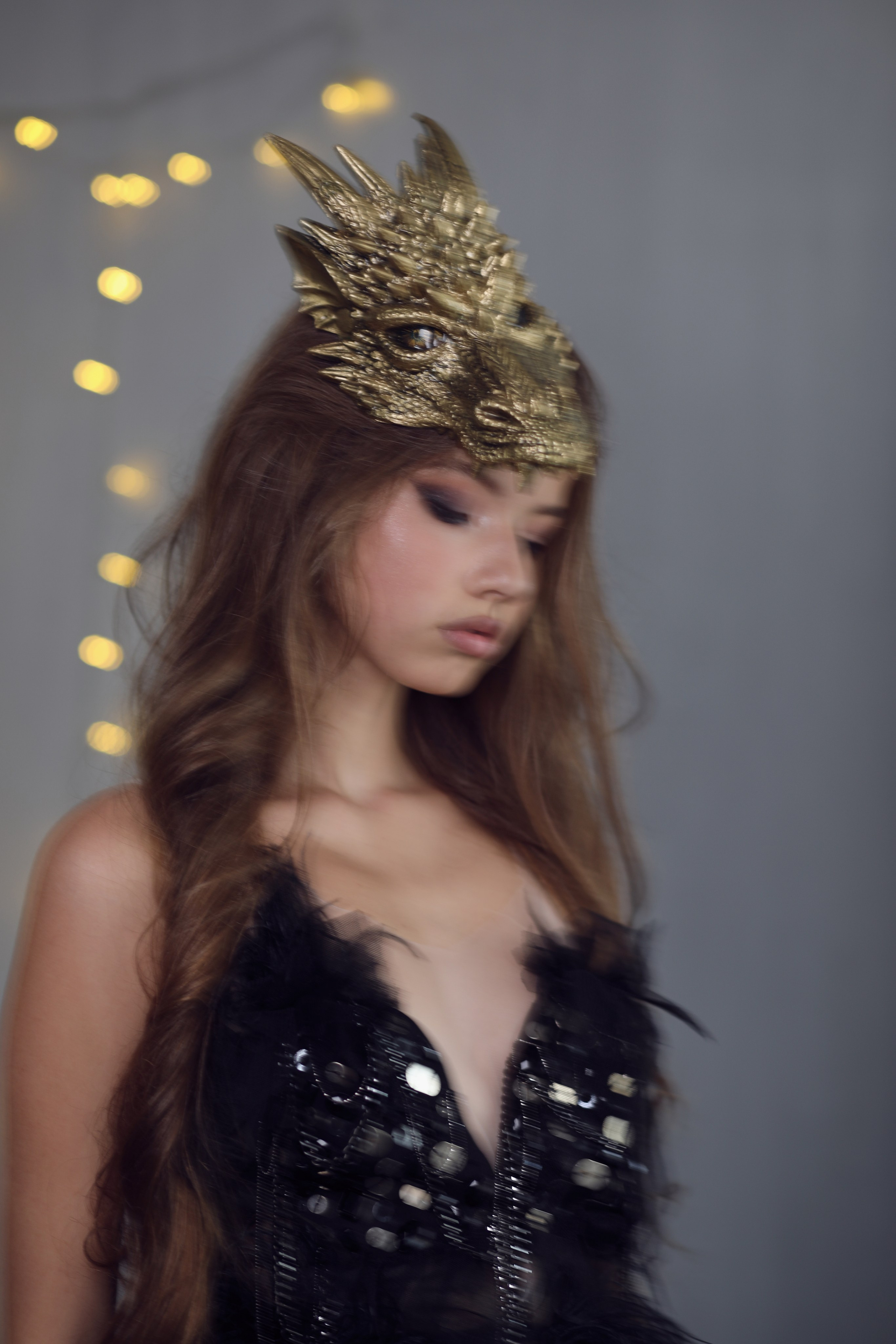 Новогодние портреты. Дударева Наталия фотограф Москва