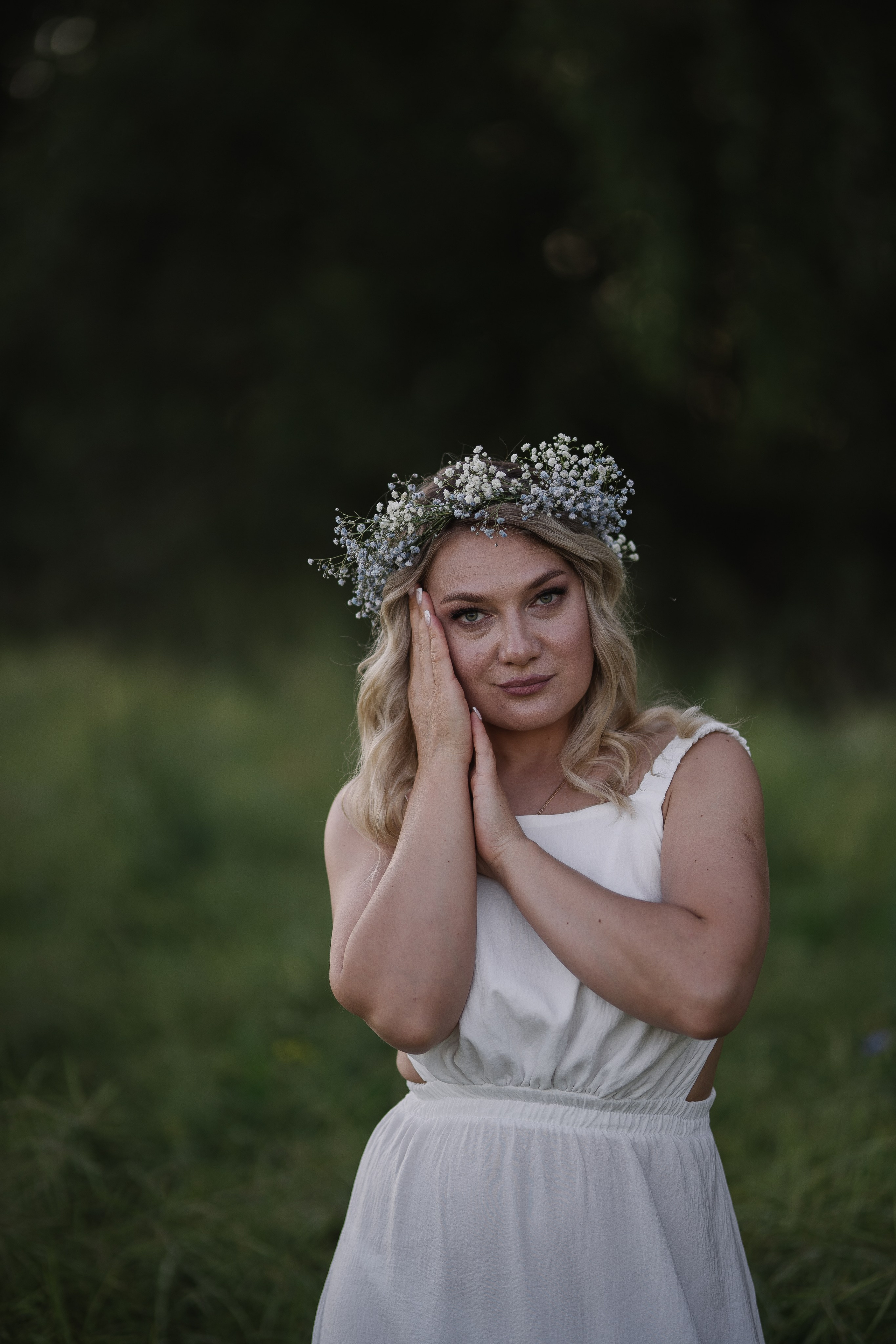 Алла. Искренний фотограф