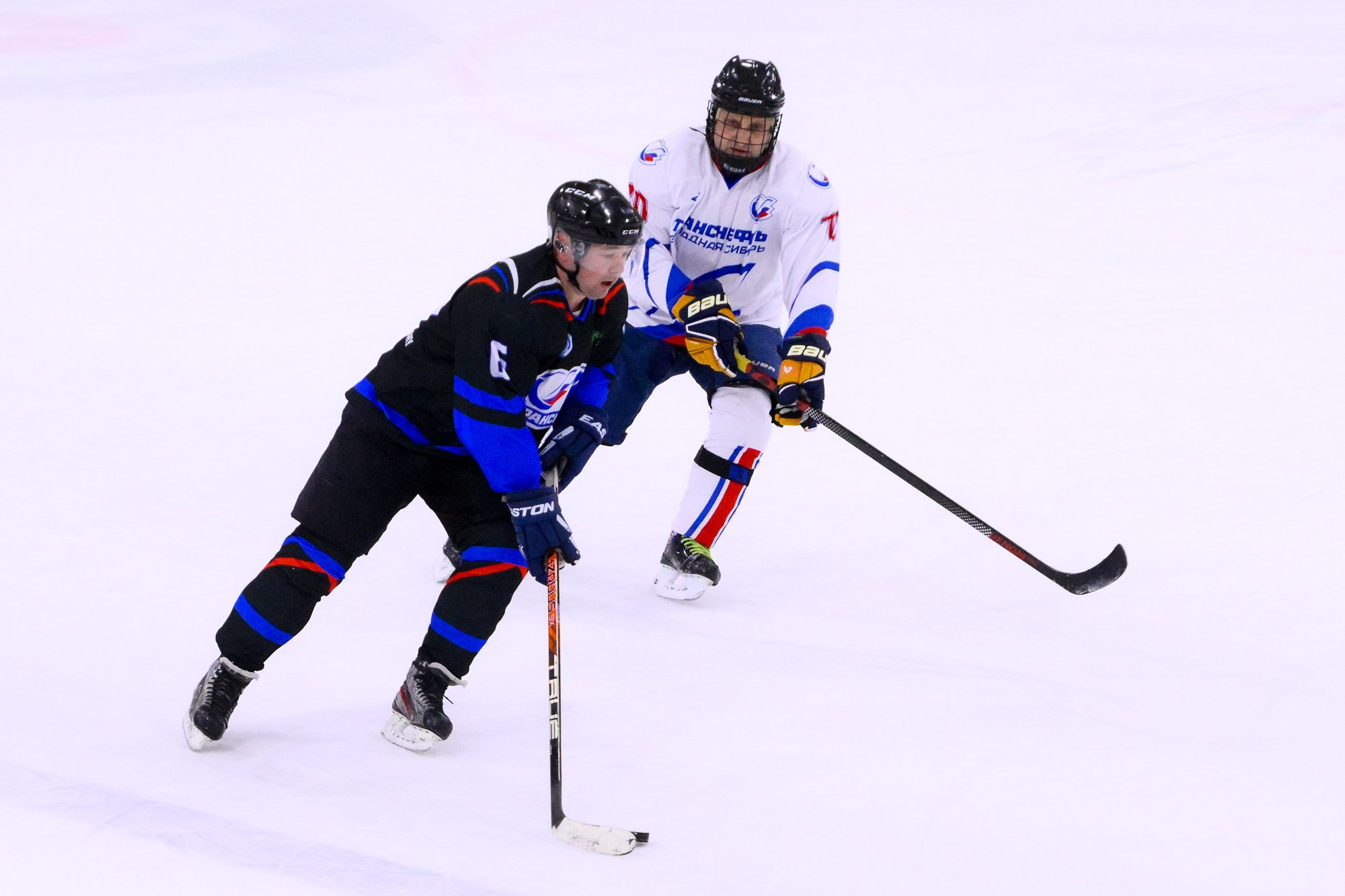 Хоккей с шайбой. Елена Дружинина. Спортивный и репортажный фотограф
