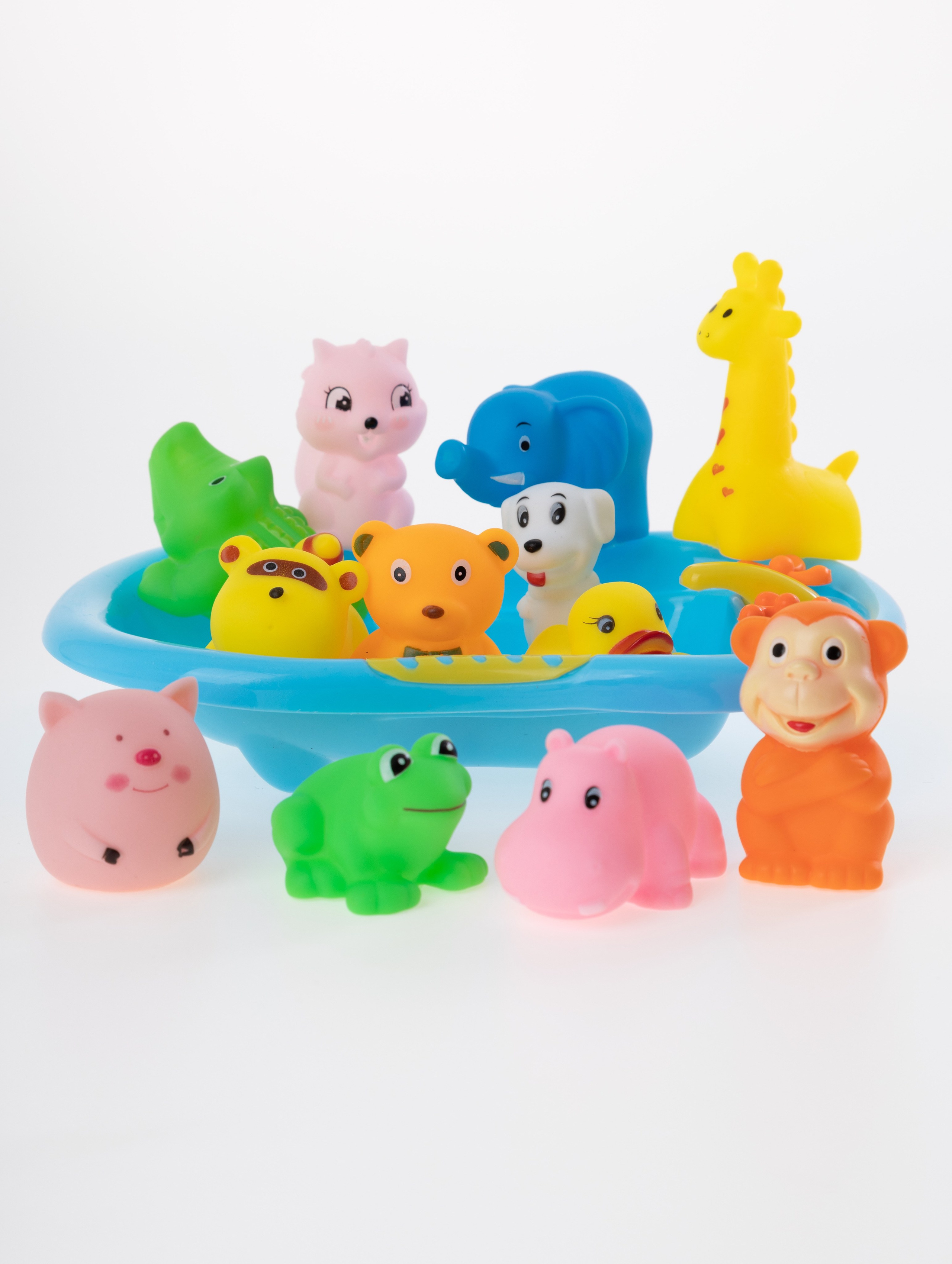 Игрушкак для купания пищалка