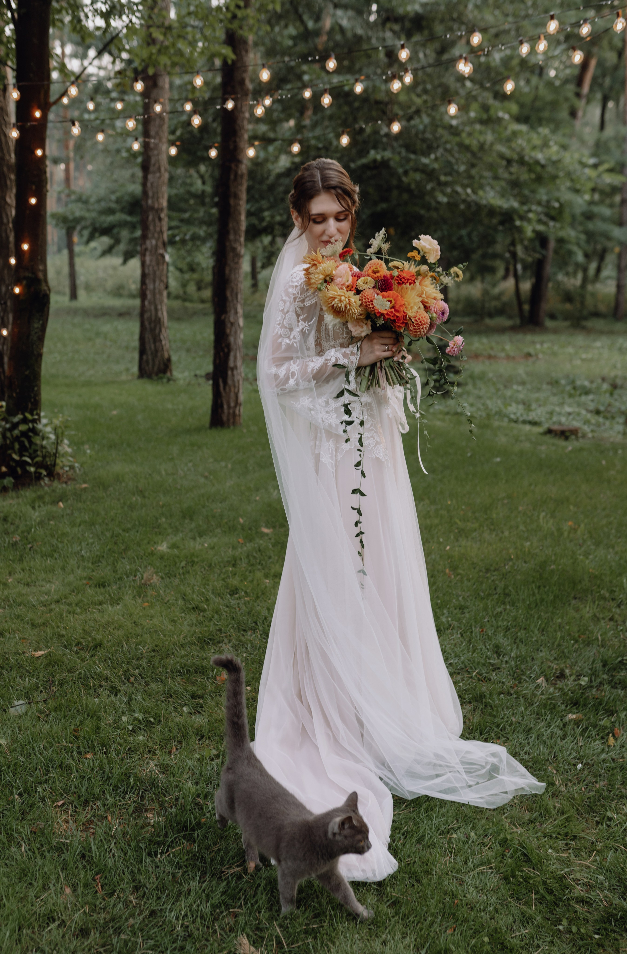 Денис и Лера. Свадебный фотограф Анжелика Сариева