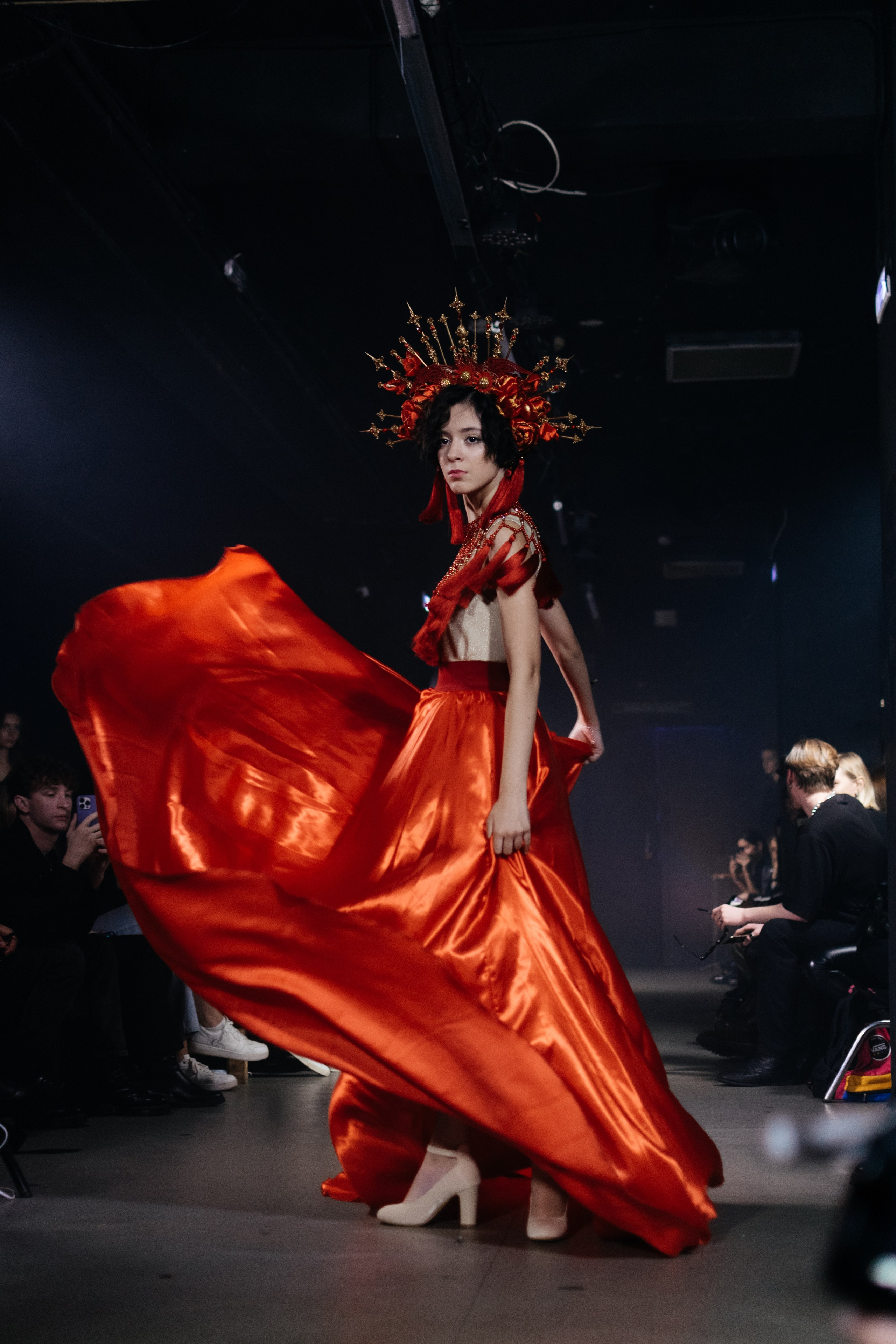 SUPERNOVA Fashion Show. Портретный и fashion-фотограф в Москве Елена Бронская