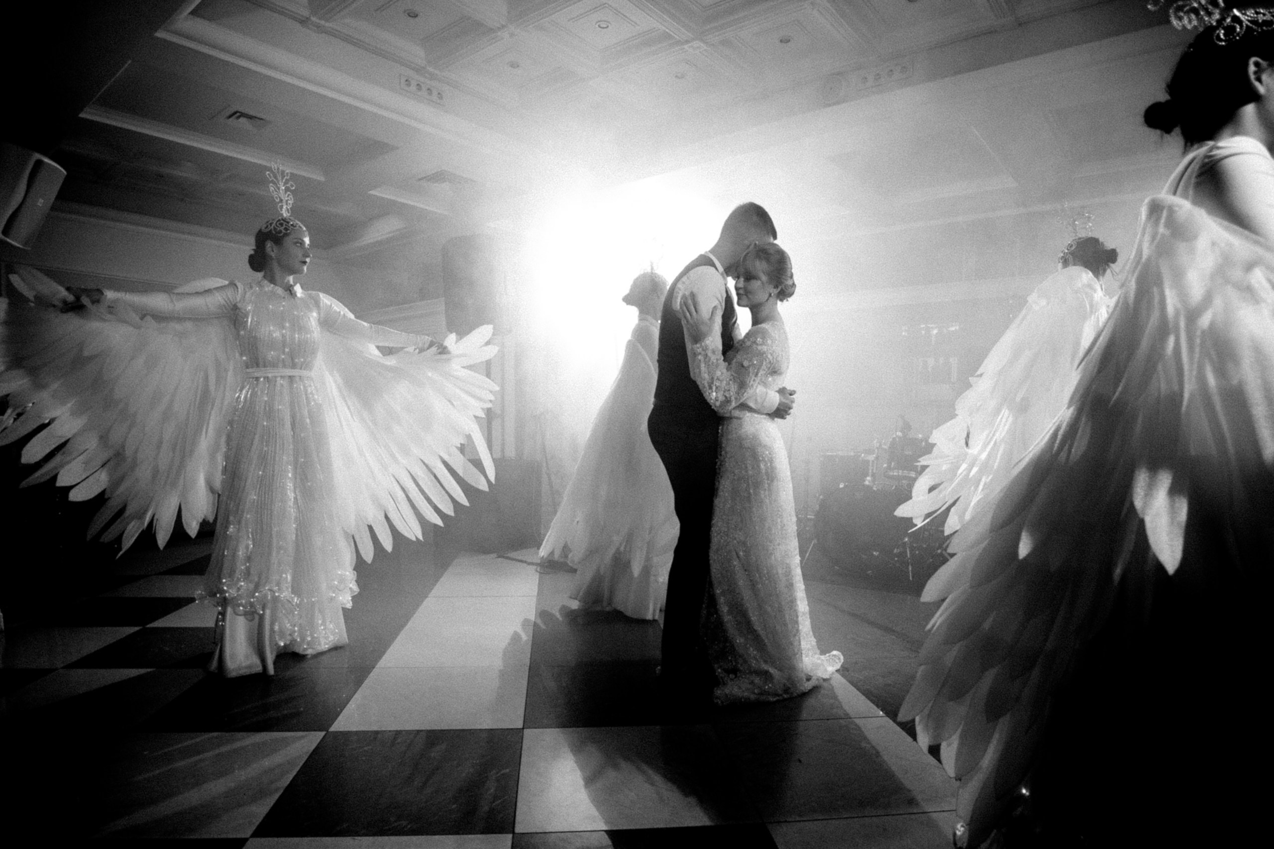 Вячеслав и Ксения. Свадебный фотограф в Уфе Трифонов Дмитрий