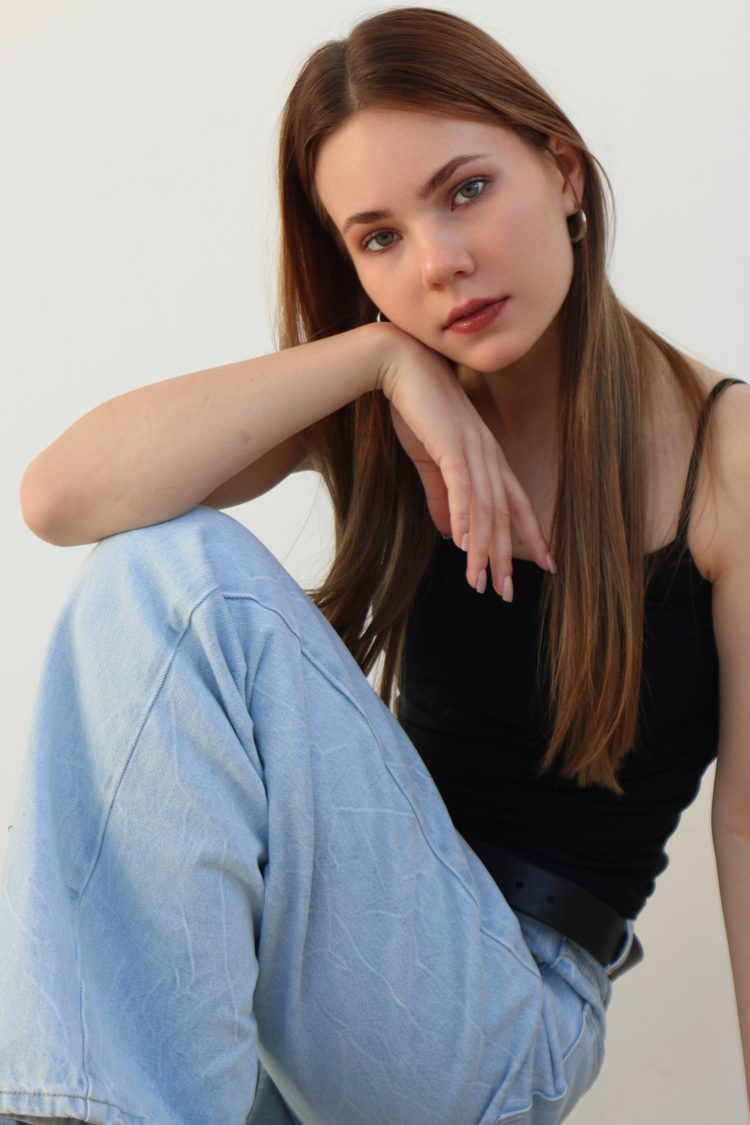 Sasha. Personality models. Международное модельное агентство в Калининграде