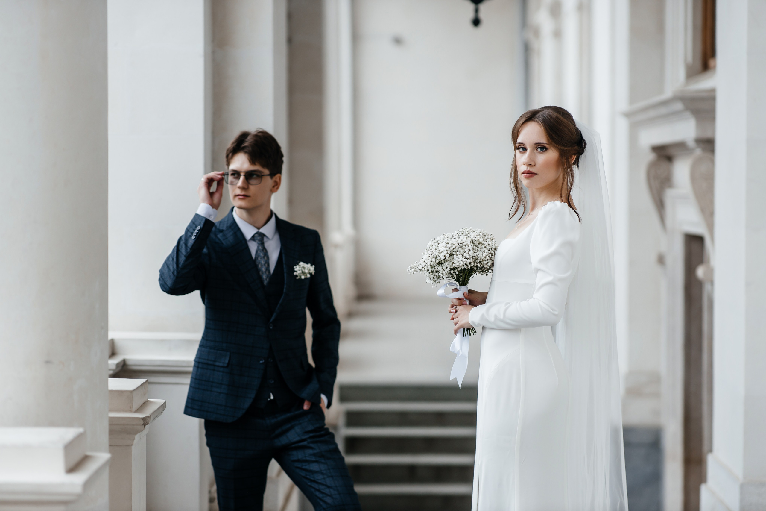 Анонс свадьбы для Марины и Ивана. Свадебный фотограф в Крыму и Севастополе Ольга Баскакова