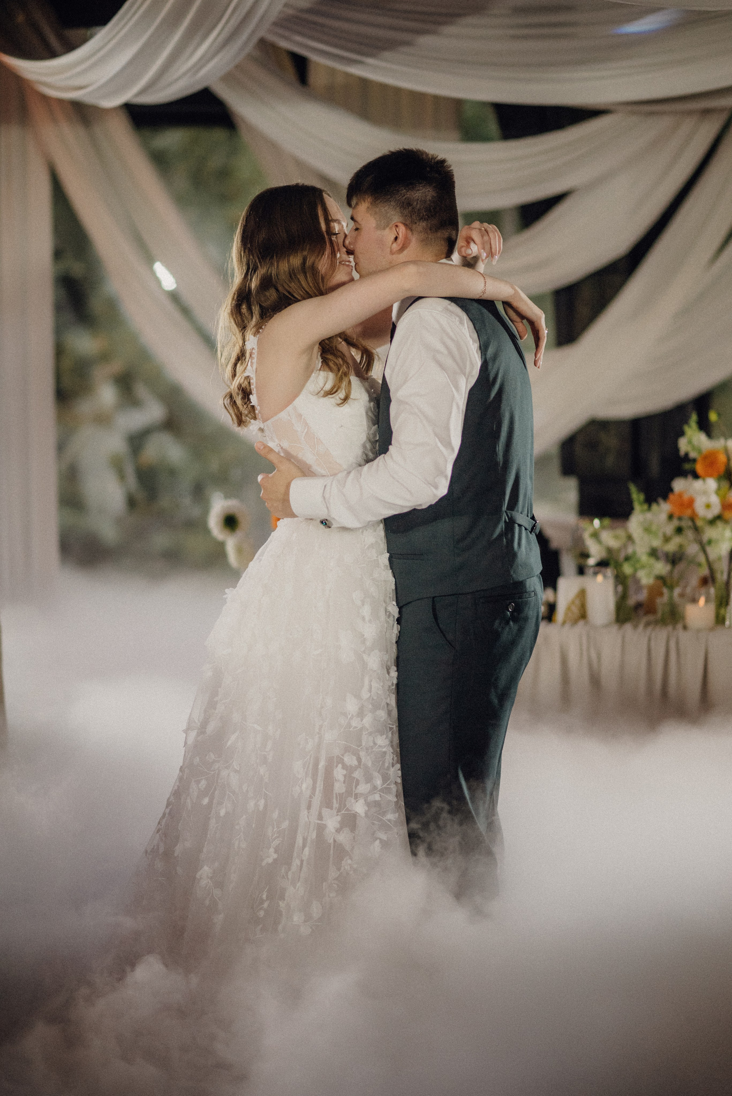 Дарья и Дмитрий. Семейный и детский фотограф Анастасия Иванова