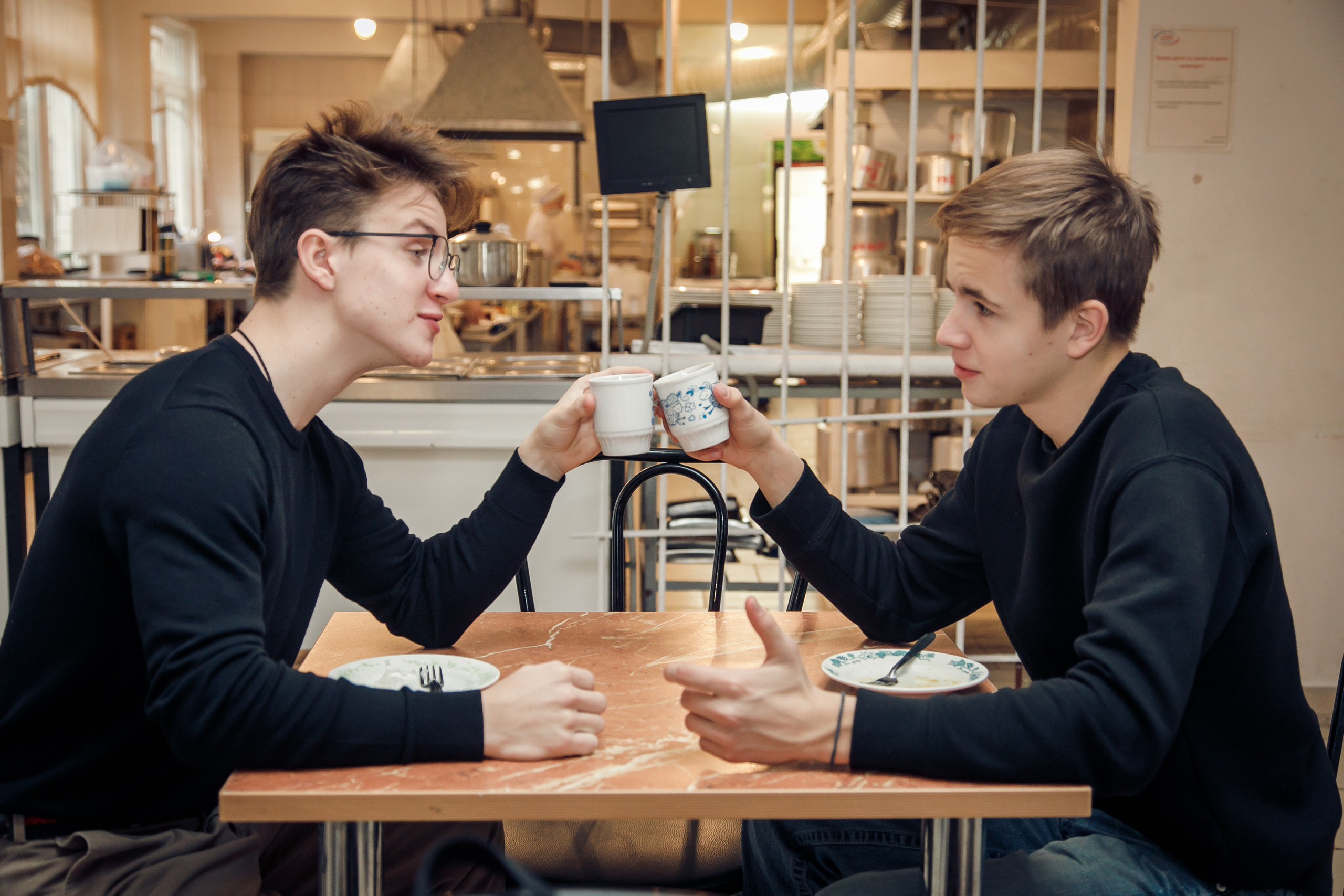 Выпускные альбомы в Санкт-Петербурге. Фотограф Александр Максимов