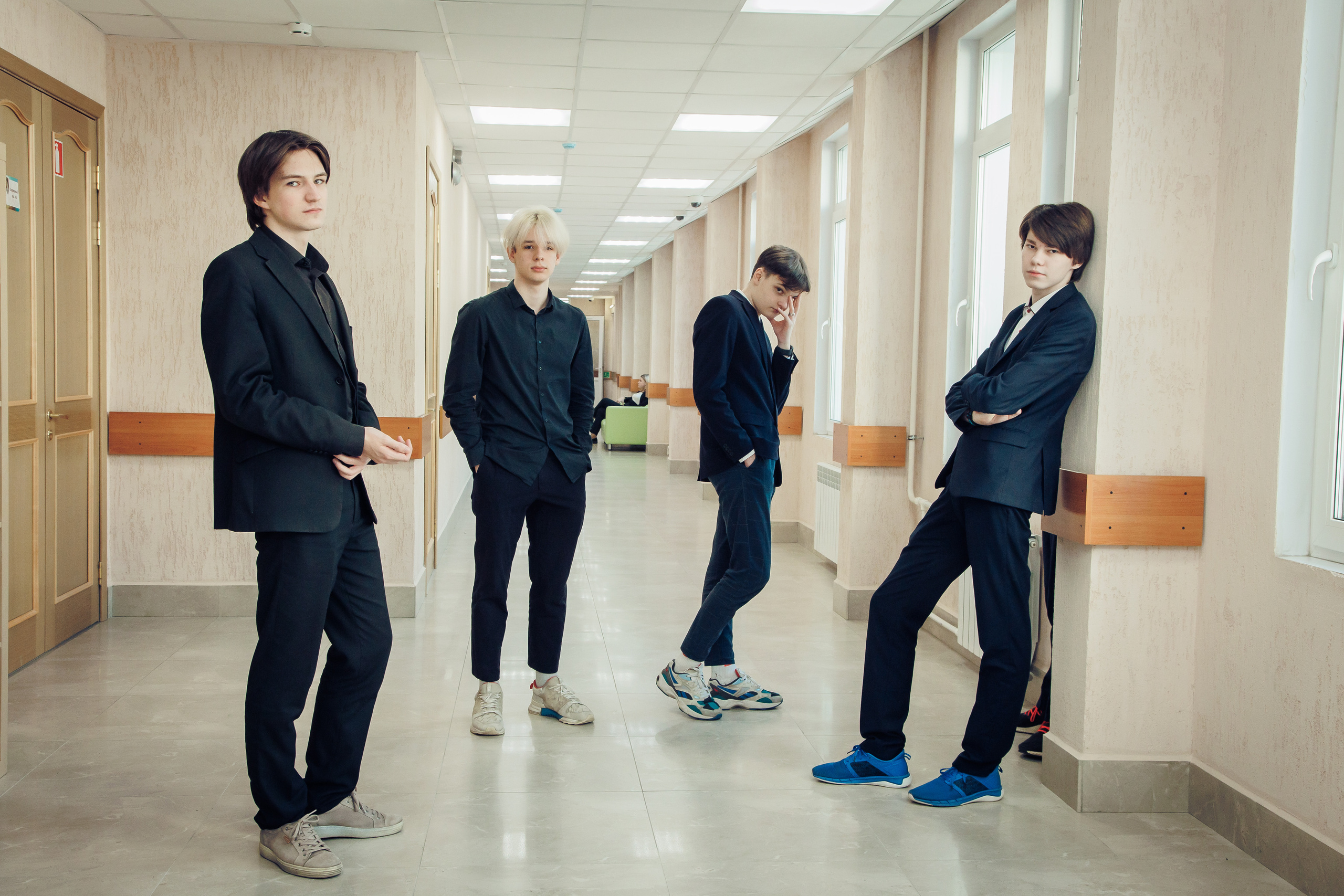 Выпускные альбомы в Санкт-Петербурге. Фотограф Александр Максимов