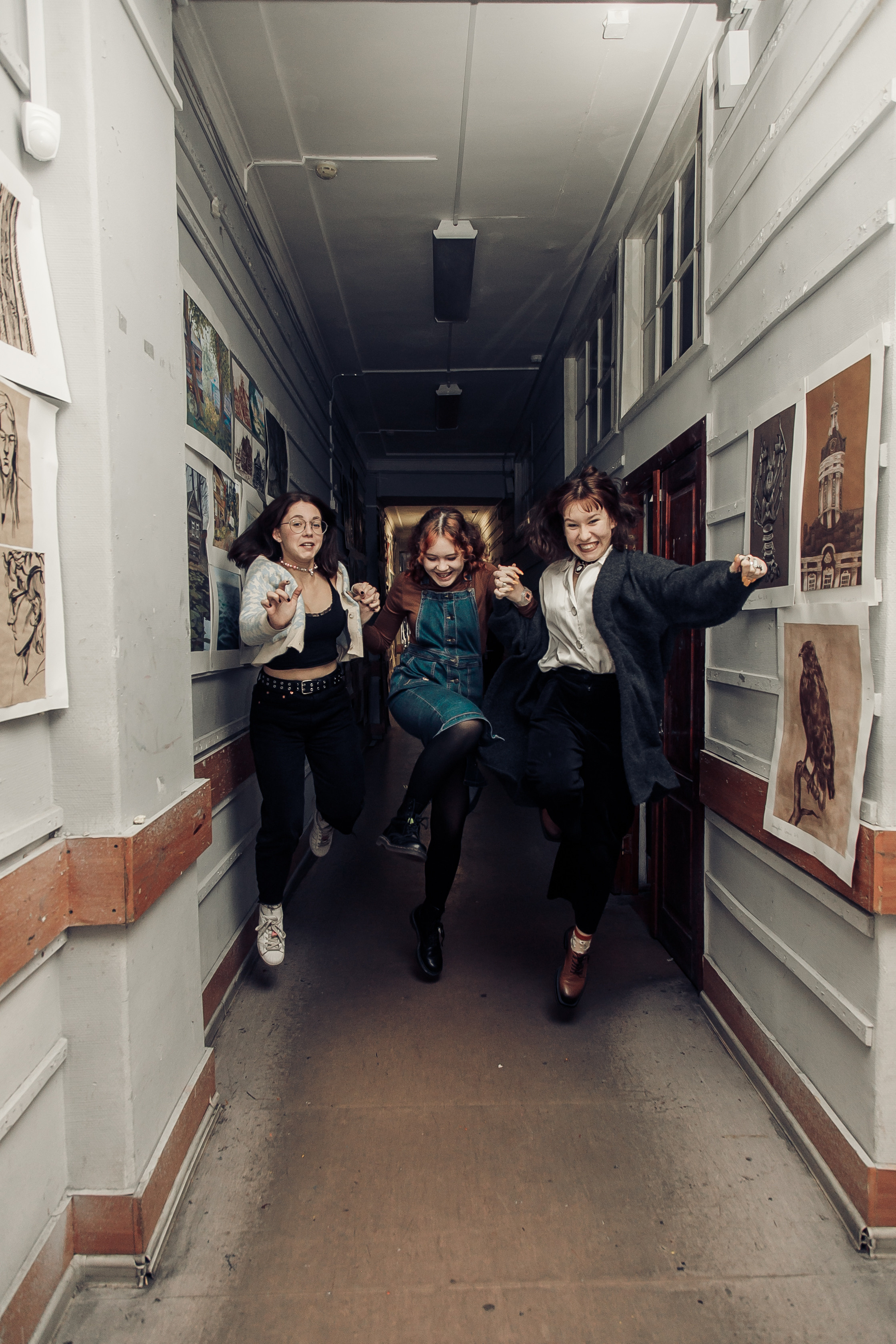 Выпускные альбомы в Санкт-Петербурге. Фотограф Александр Максимов