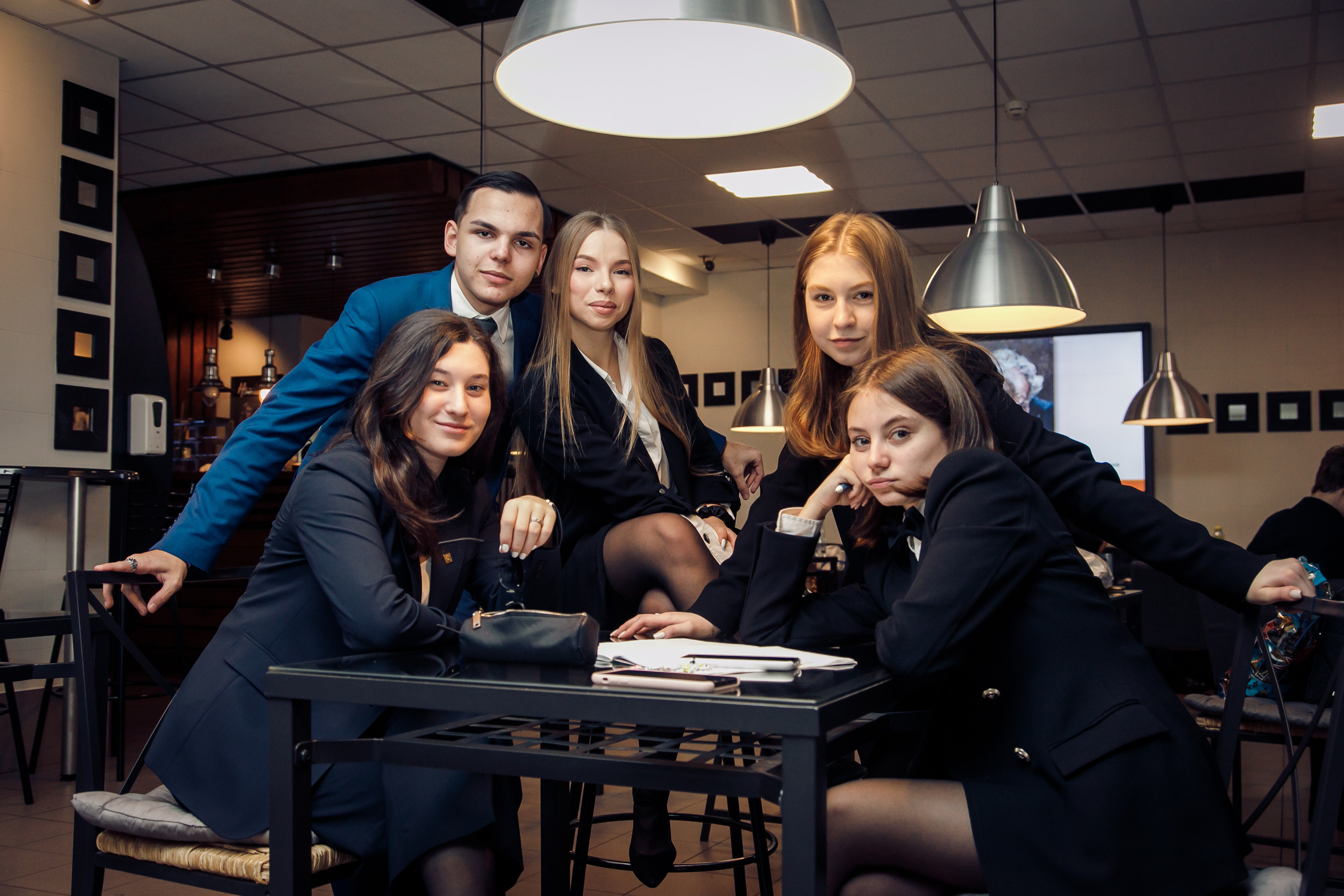 Выпускные альбомы в Санкт-Петербурге. Фотограф Александр Максимов