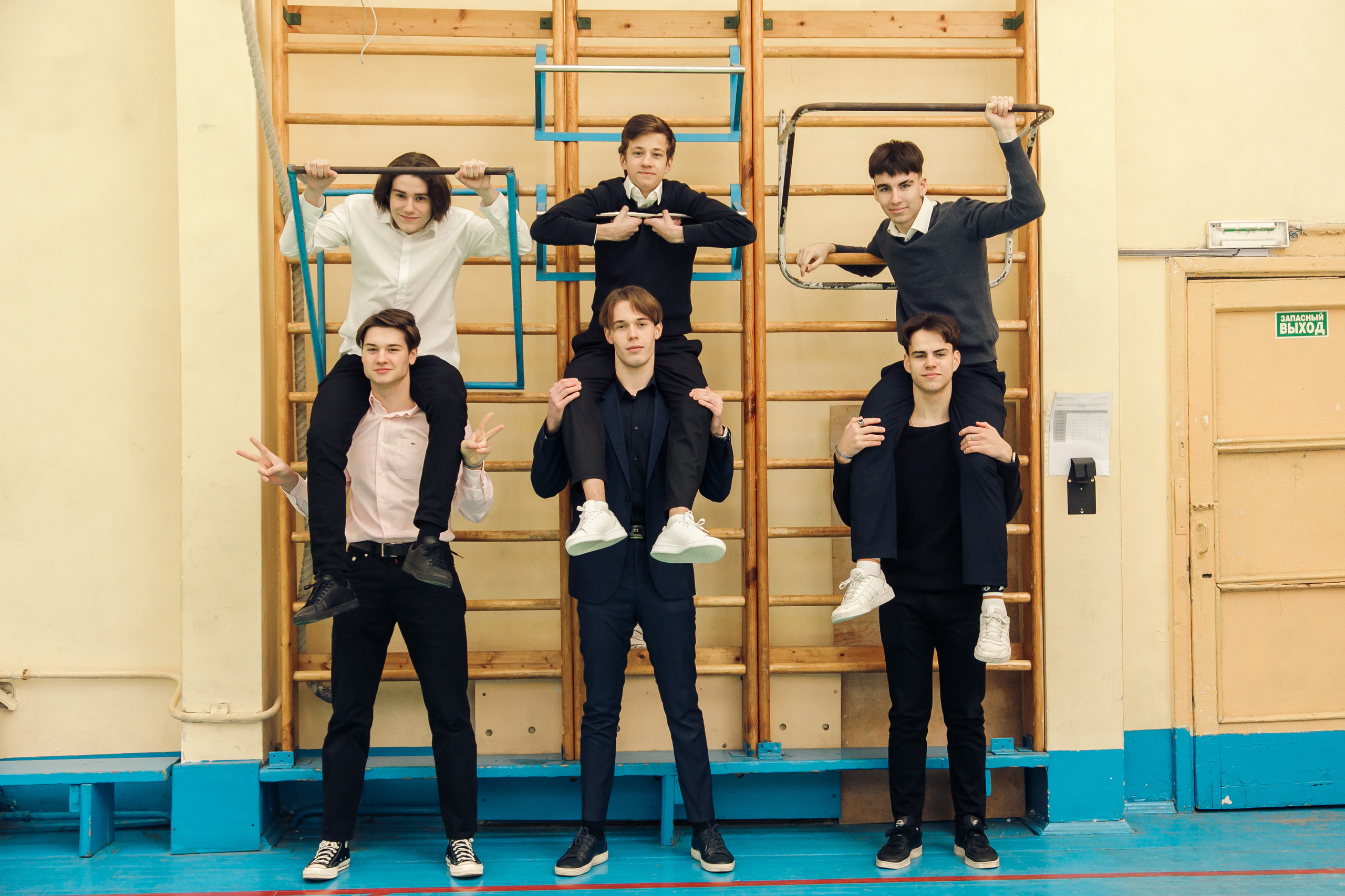 Выпускные альбомы в Санкт-Петербурге. Фотограф Александр Максимов