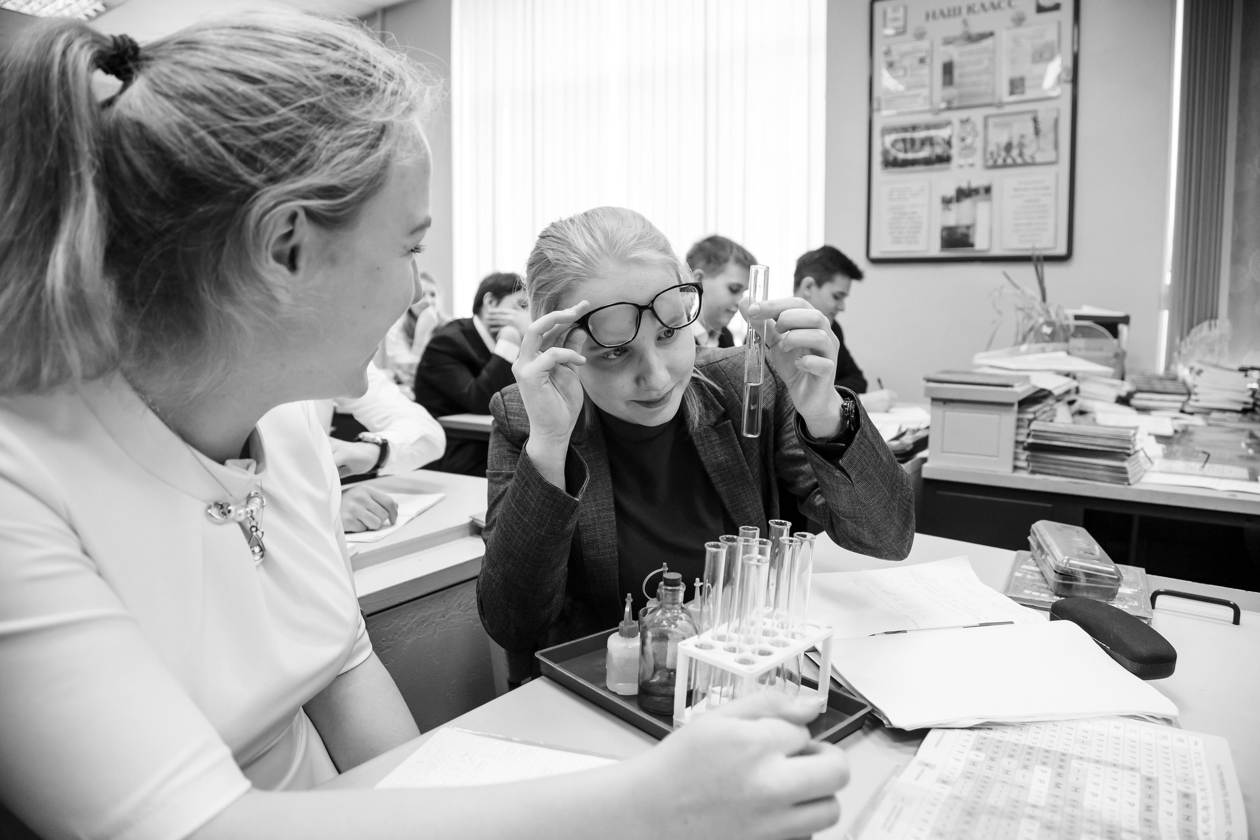 Выпускные альбомы в Санкт-Петербурге. Фотограф Александр Максимов