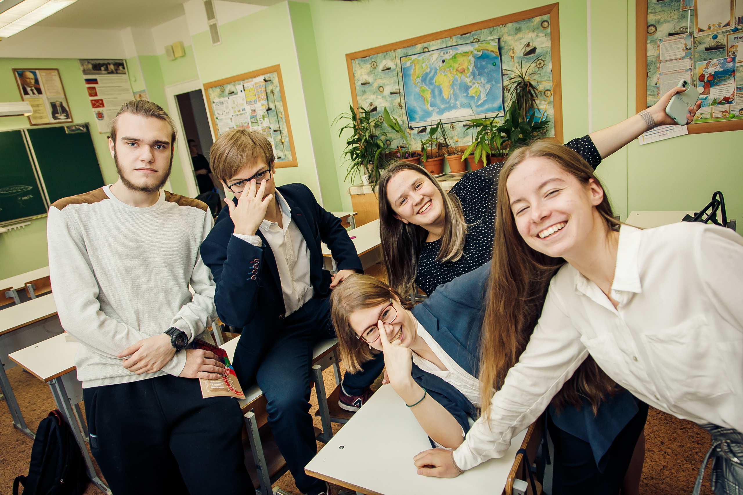 Выпускные альбомы в Санкт-Петербурге. Фотограф Александр Максимов