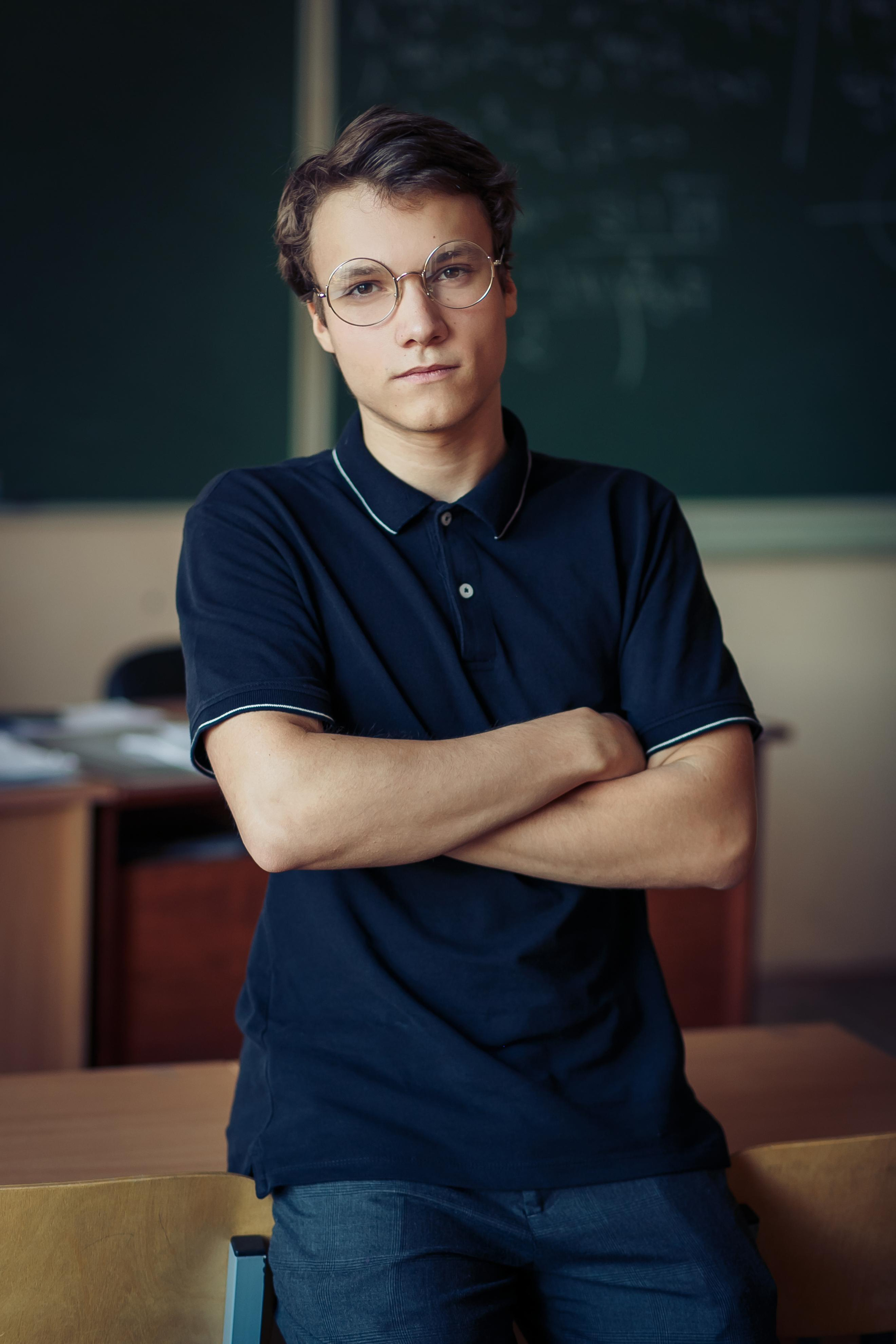 Выпускные альбомы в Санкт-Петербурге. Фотограф Александр Максимов