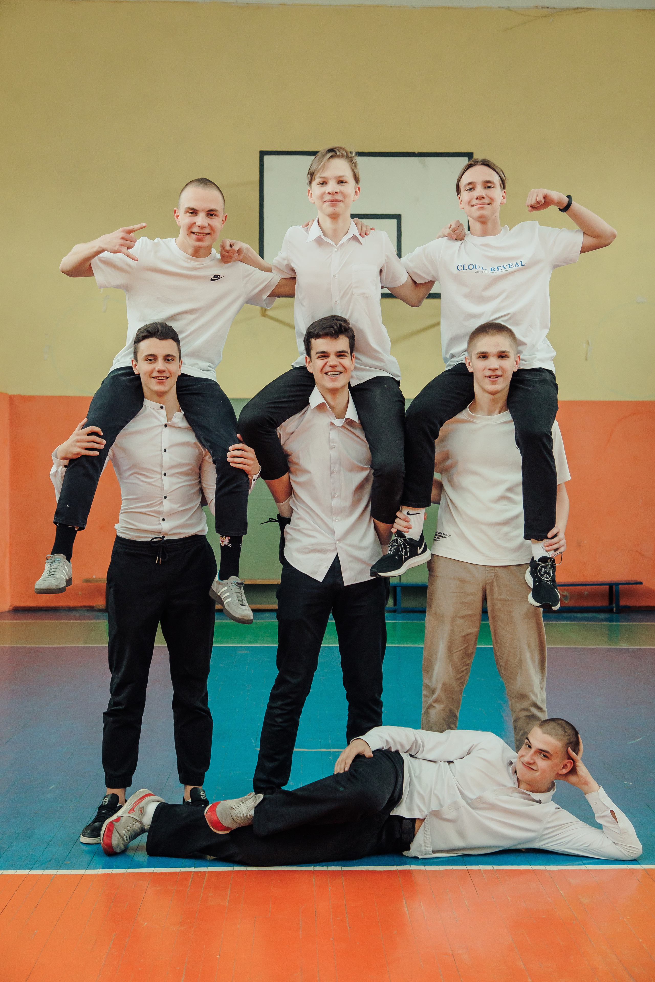 Выпускные альбомы в Санкт-Петербурге. Фотограф Александр Максимов