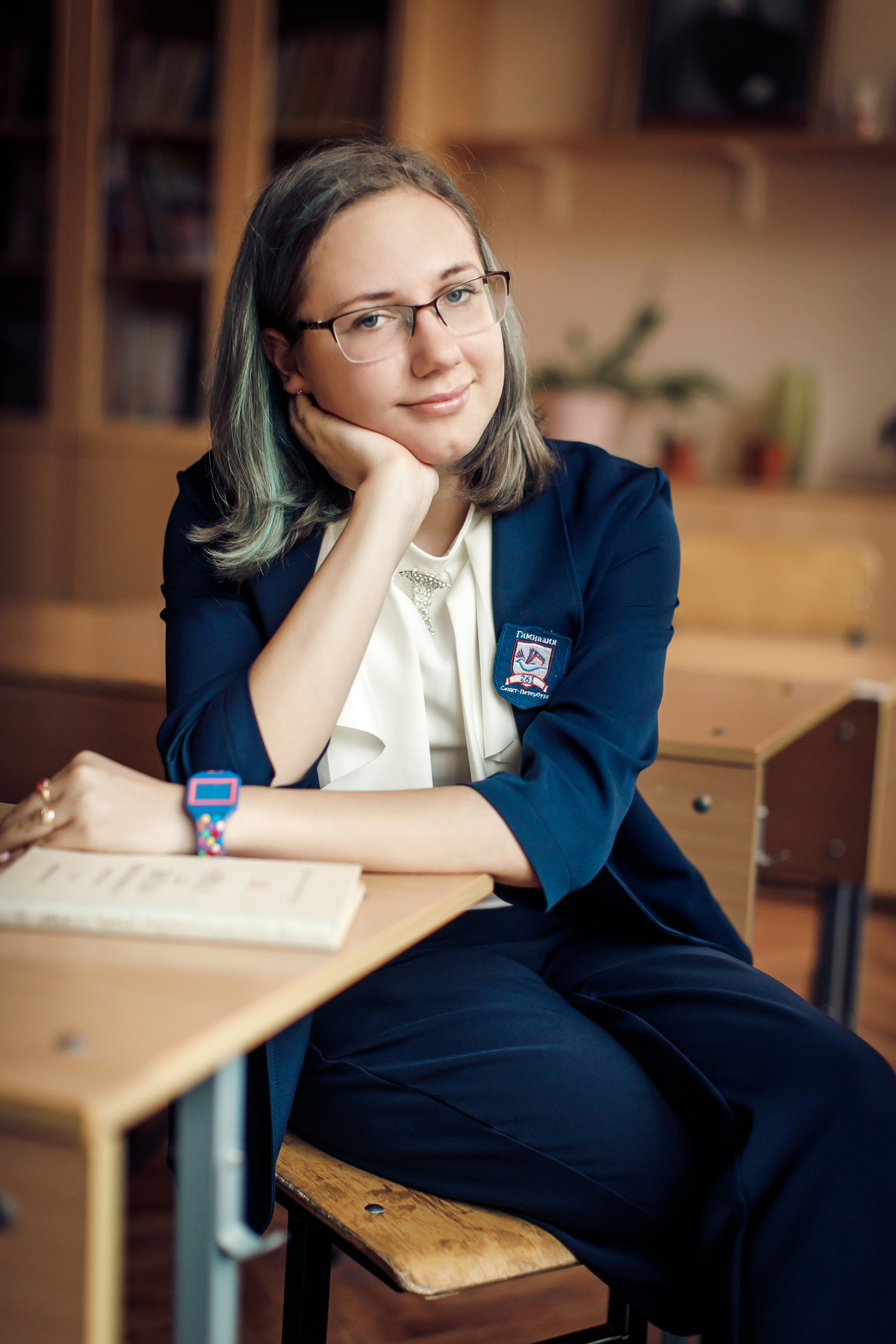 Выпускные альбомы в Санкт-Петербурге. Фотограф Александр Максимов