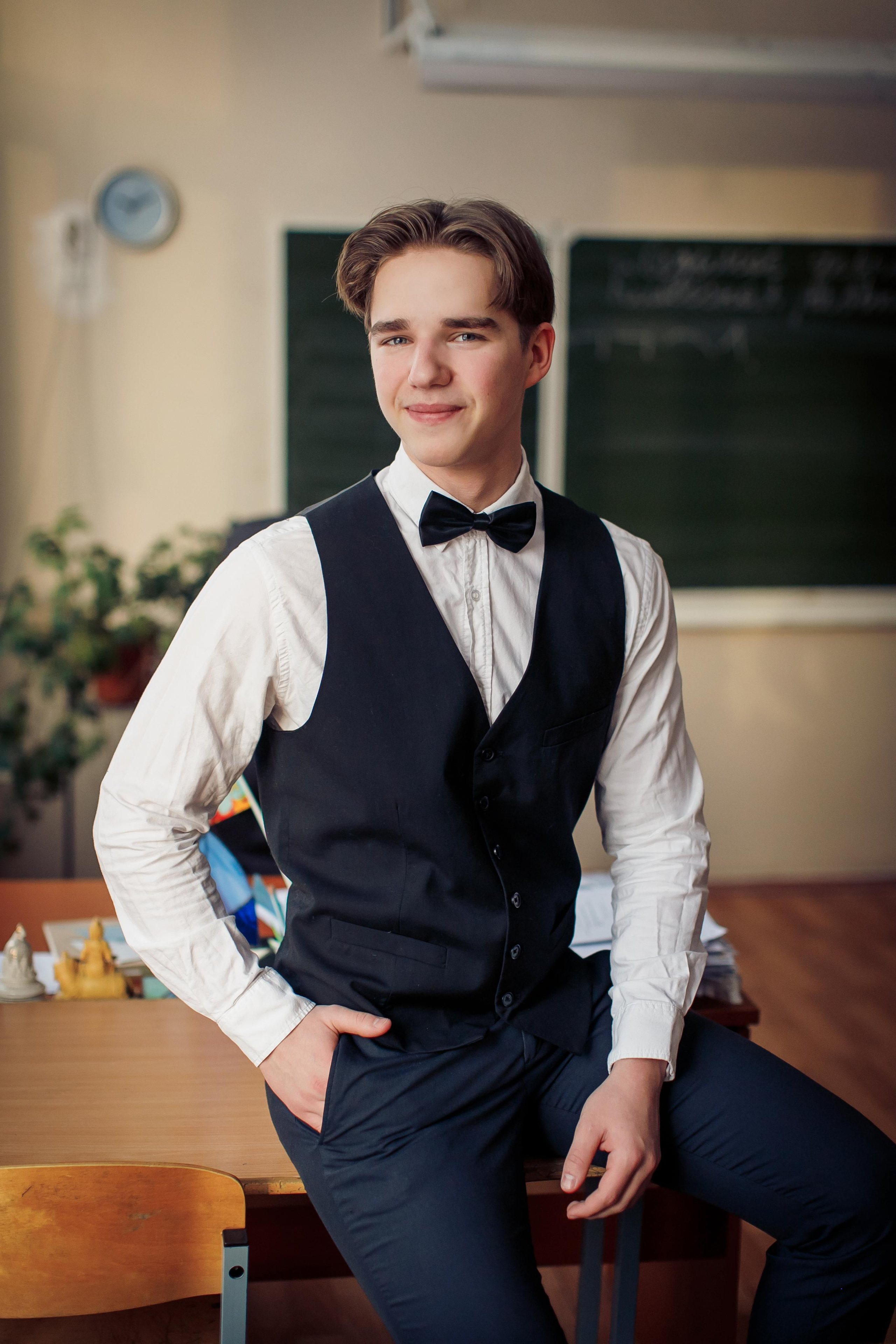 Выпускные альбомы в Санкт-Петербурге. Фотограф Александр Максимов