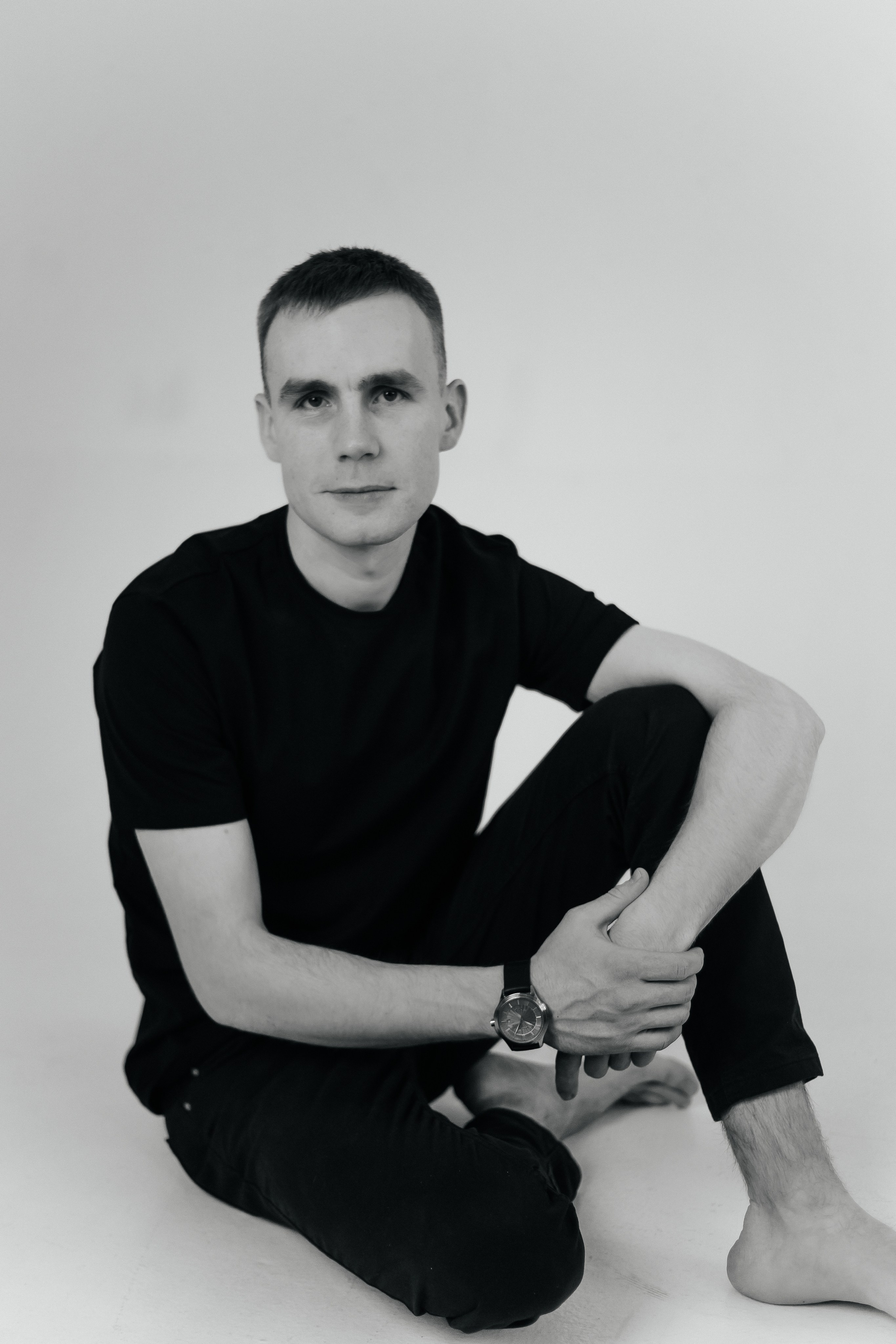 Студийные семейные. Фотограф в Иркутске