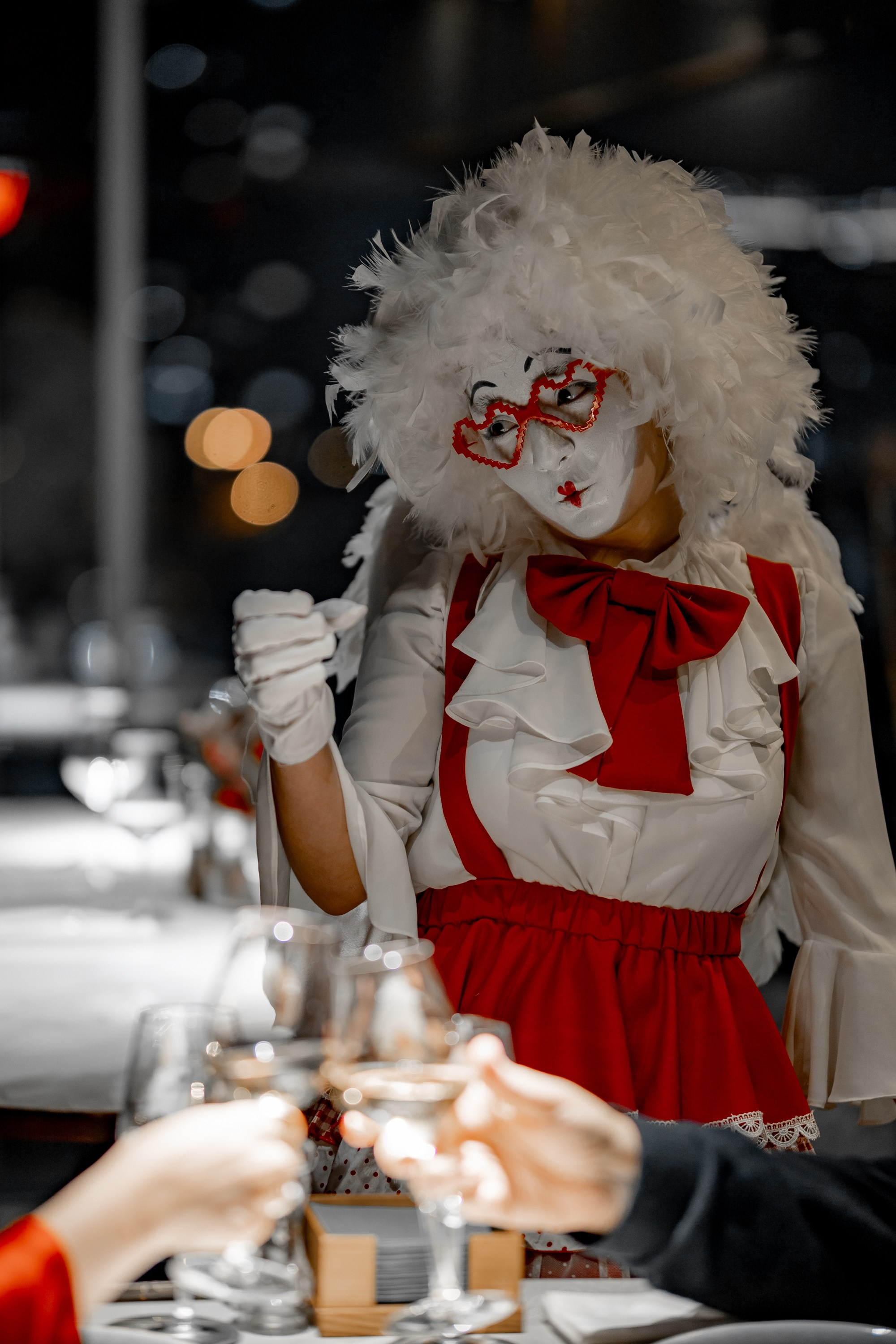 Valentine's Day в Kraken. Главная