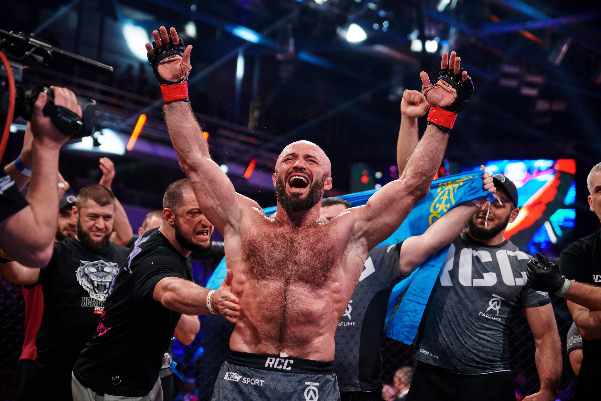 Спортивная съёмка. КОД