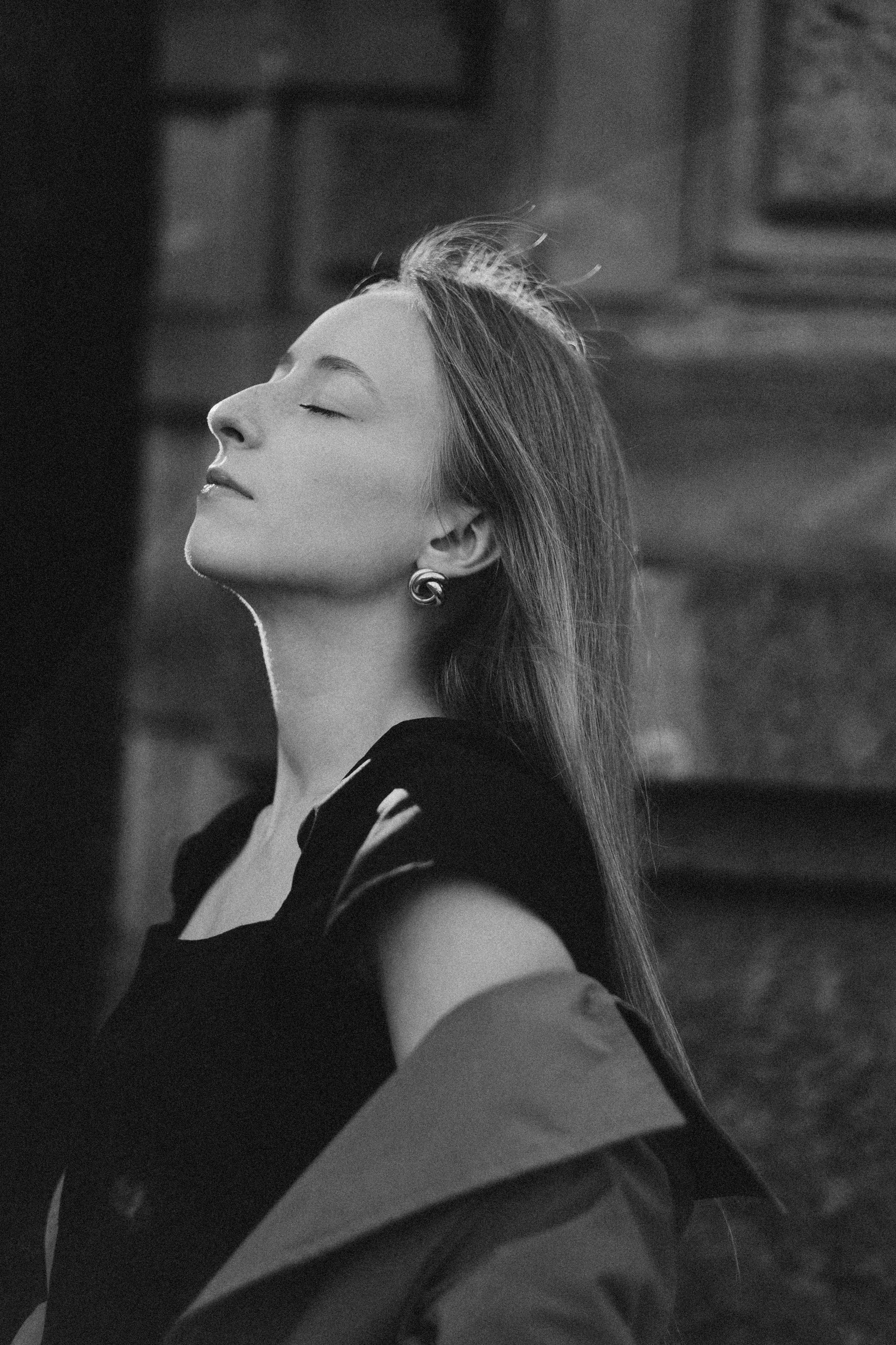 Индивидуальная фотосессия для девушки Питер. Фотограф в Санкт-Петербурге Осокина Елизавета