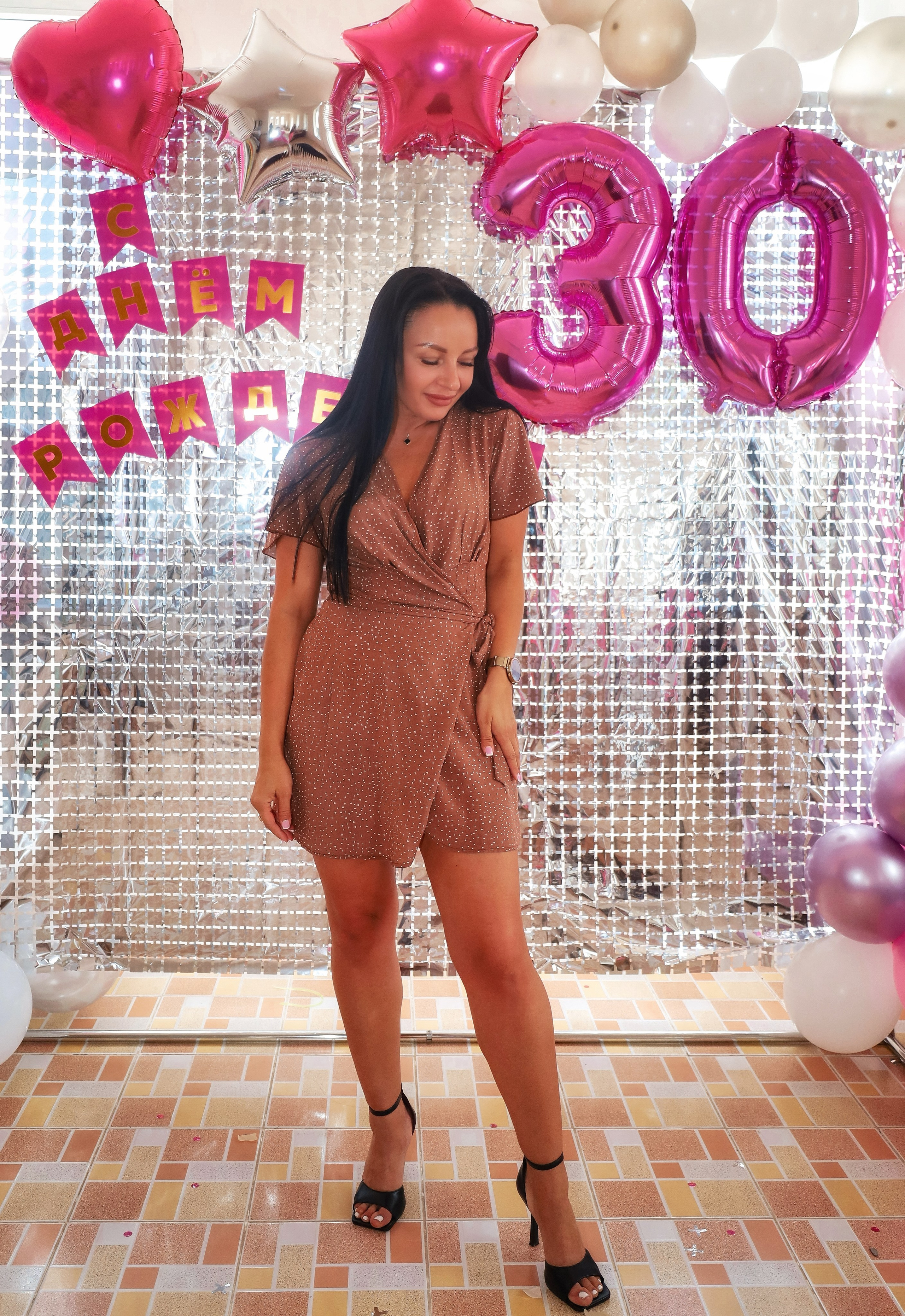 Юбилей Вероники💌. V I KA P H O T O