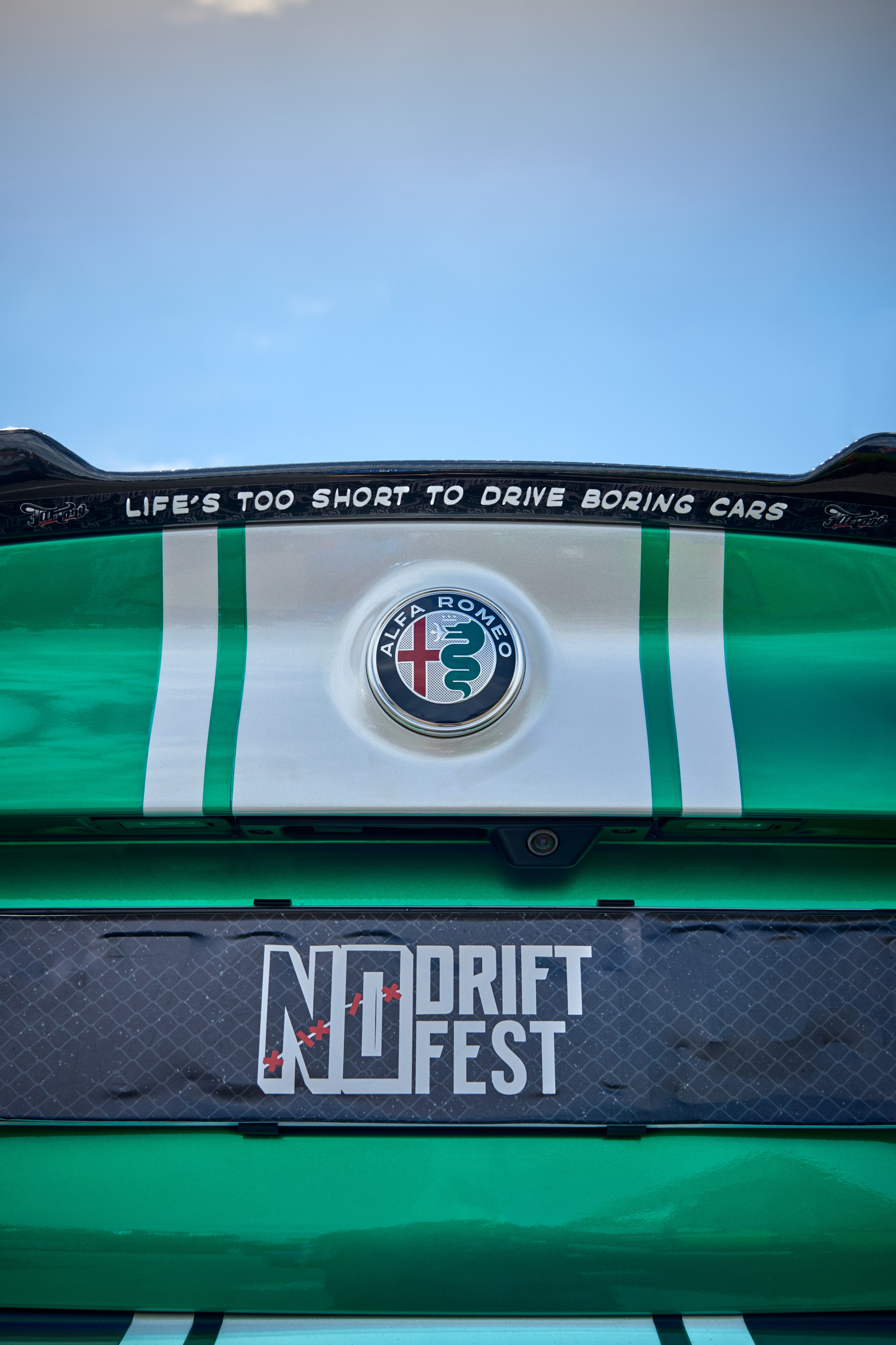 NO DRIFT NO FEST | 2026. GLAR