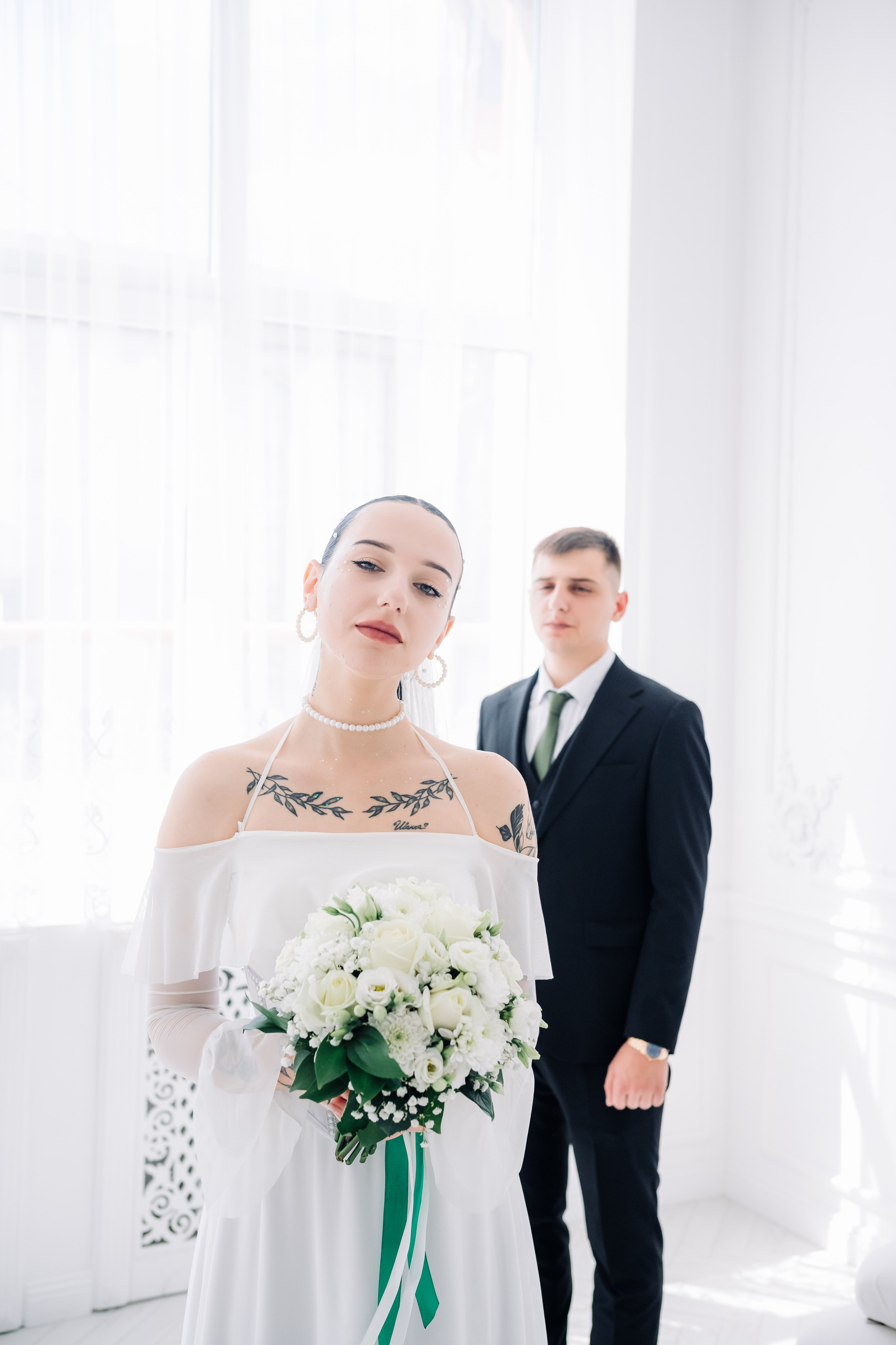 Николай и Адель