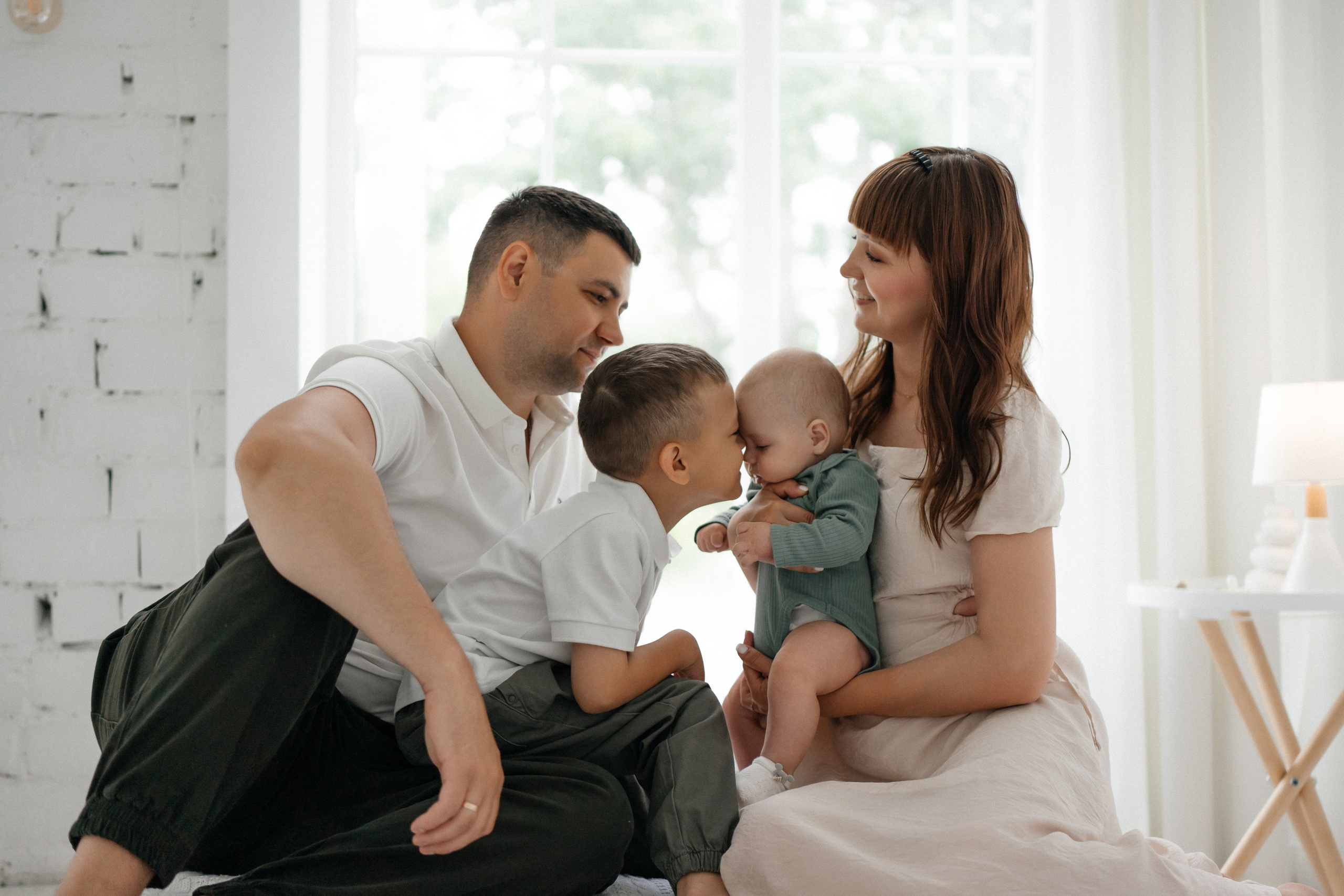 Семья. Фотограф Иркутск, Ангарск, Усолье-Сибирское. Выпускные альбомы