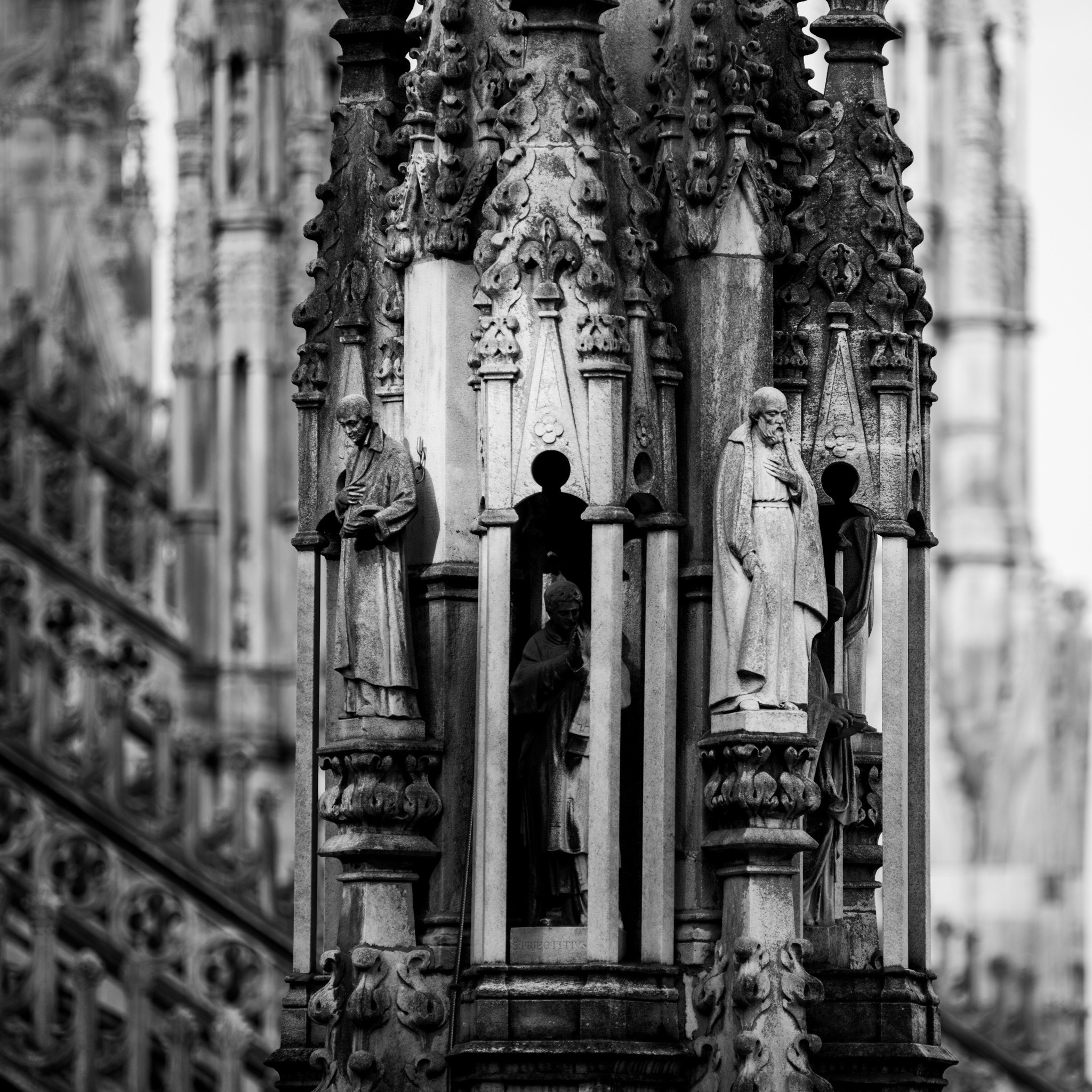 Прогулка по Милану 2017. Фотограф Василий Буланов