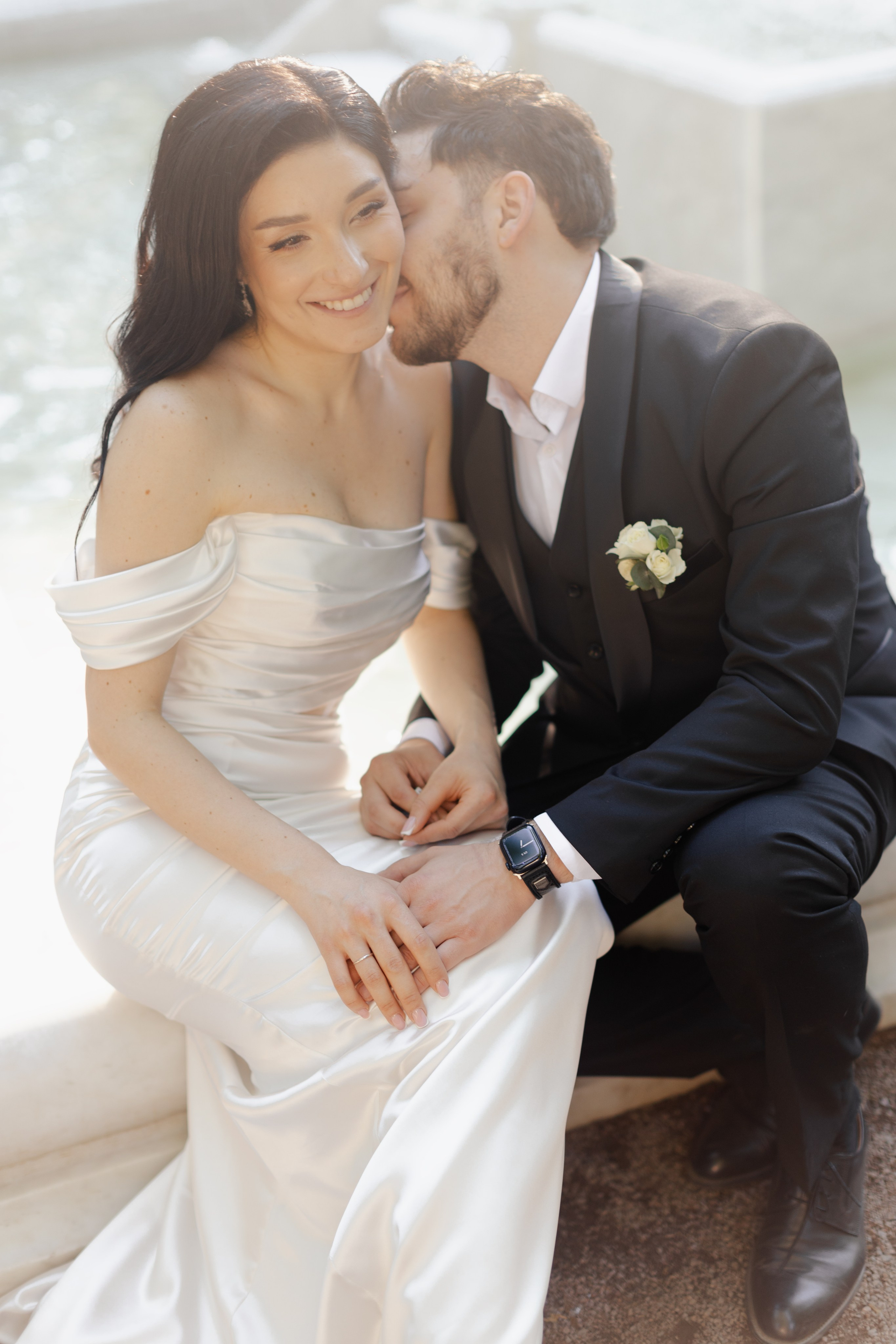 Иван и Мадина. @dariazphoto свадебный фотограф