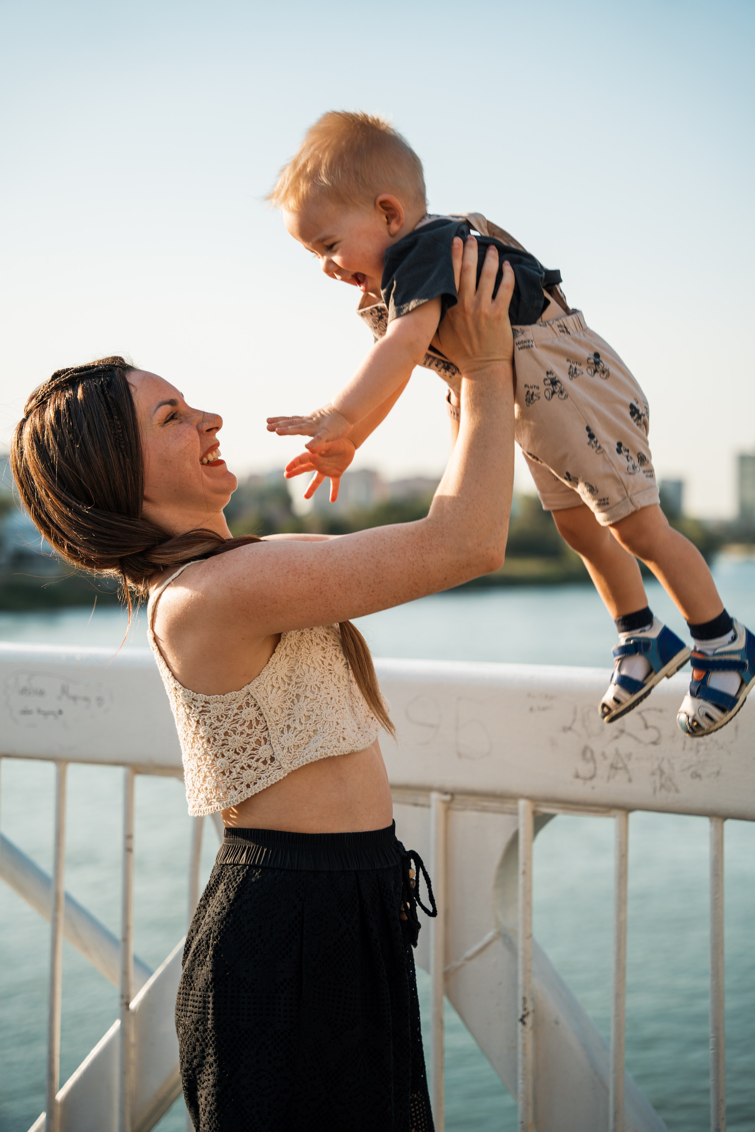Ольга и Александр. Семейная фотосессия. Шедевры для Вас! Фотограф и Видеограф в Краснодаре Пахиев Руслан
