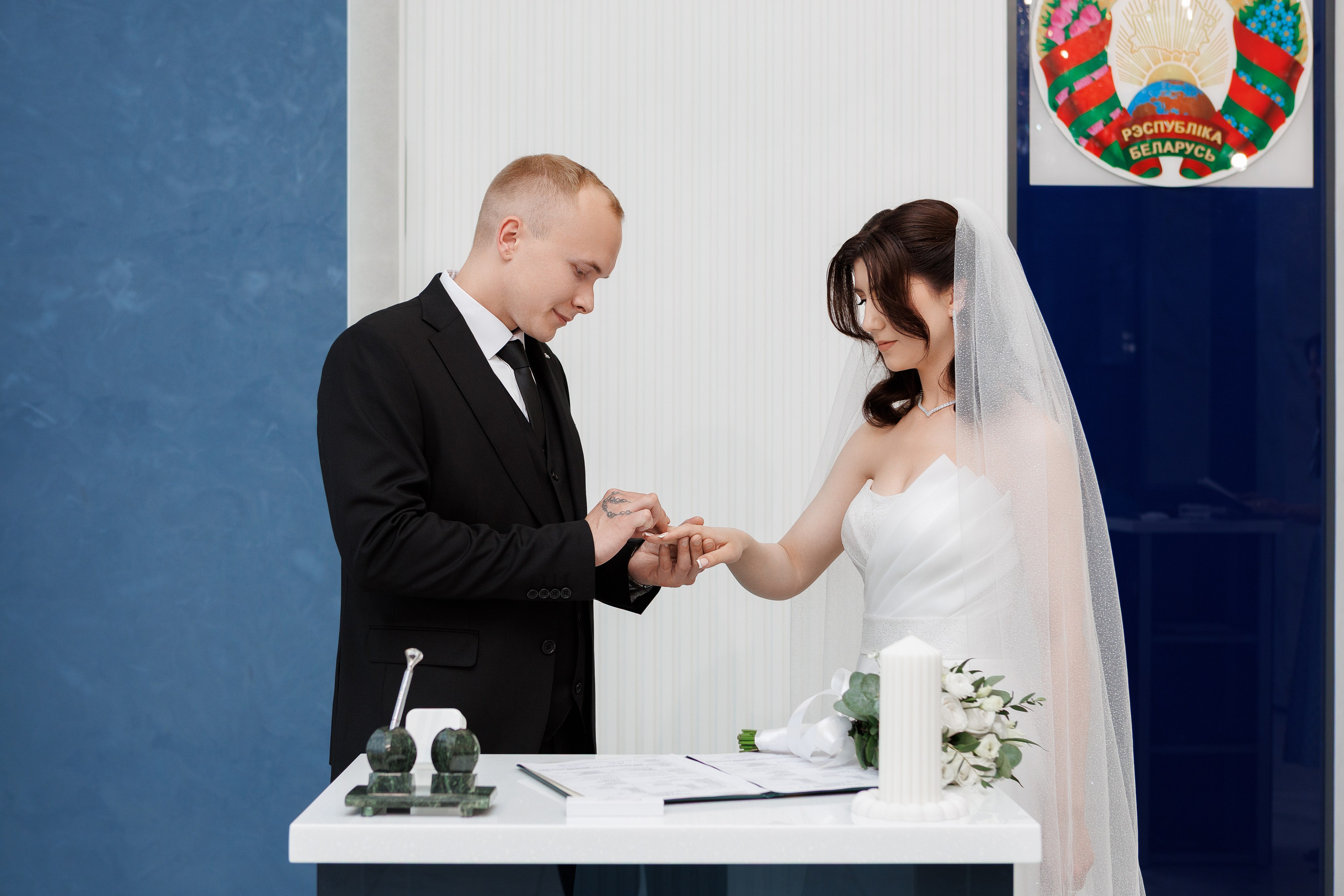 Свадебные фотосессии. Фотограф Минск