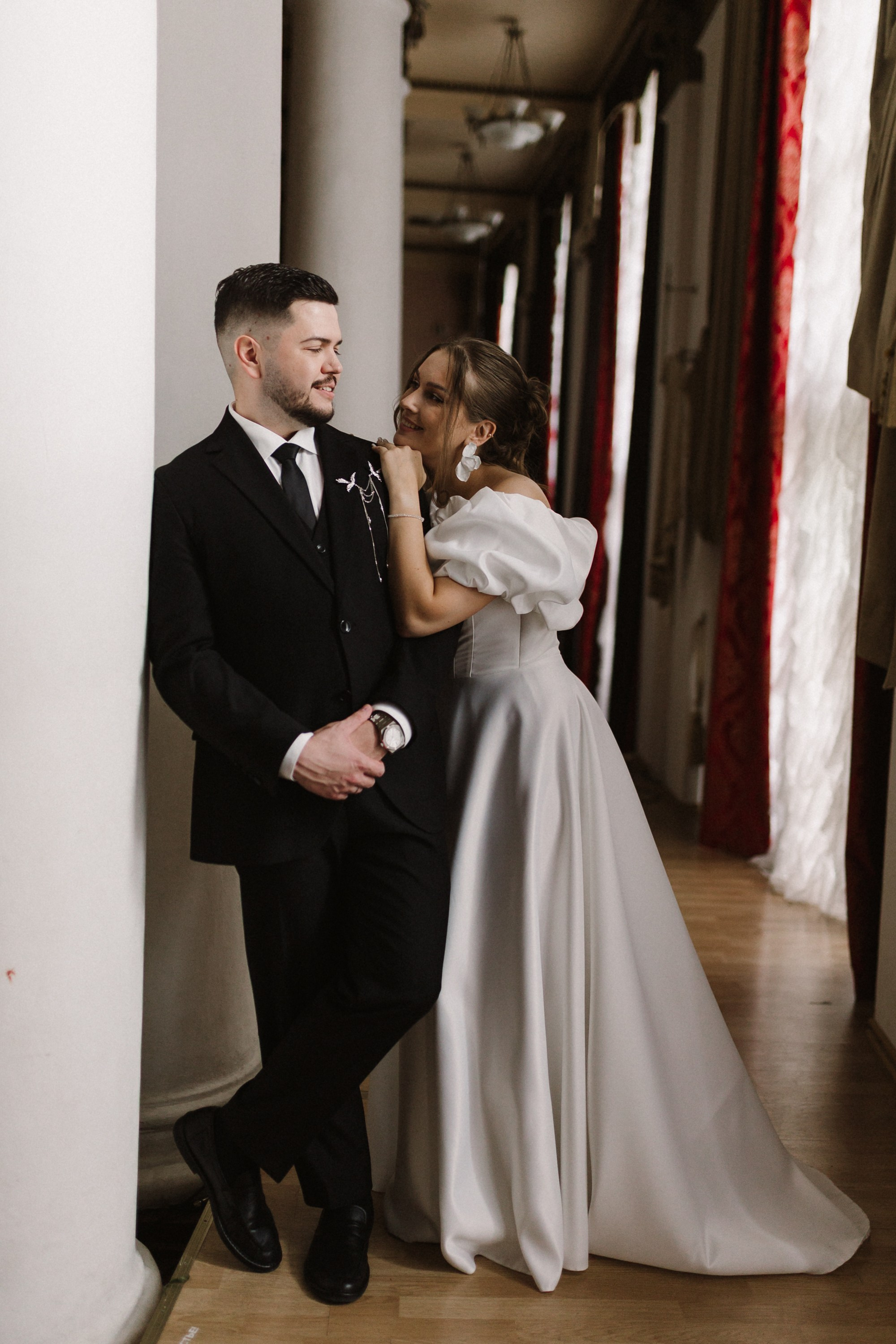 Илья и Сеня. Свадебный фотограф в Москве и Екатеринбурге