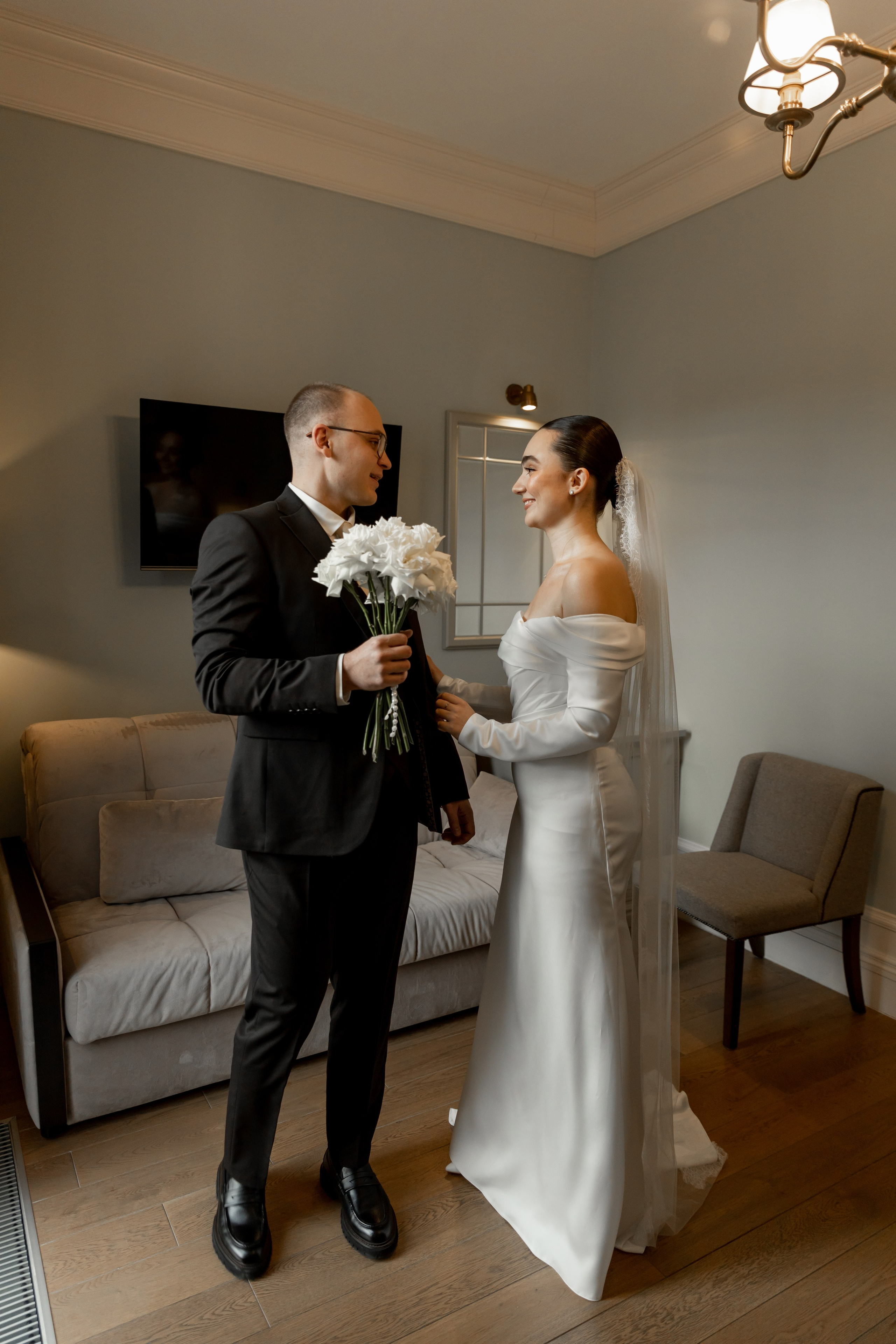 Херсонес. Евгений и Анастасия. Свадебный и семейный фотограф в Крыму и Севастополе Дарья Королева