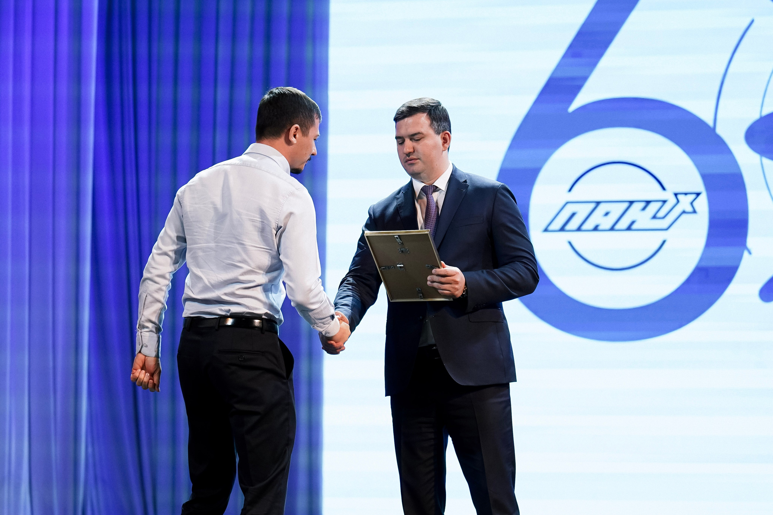 ПАНХ 60 лет. Фотограф с психологическим образованием